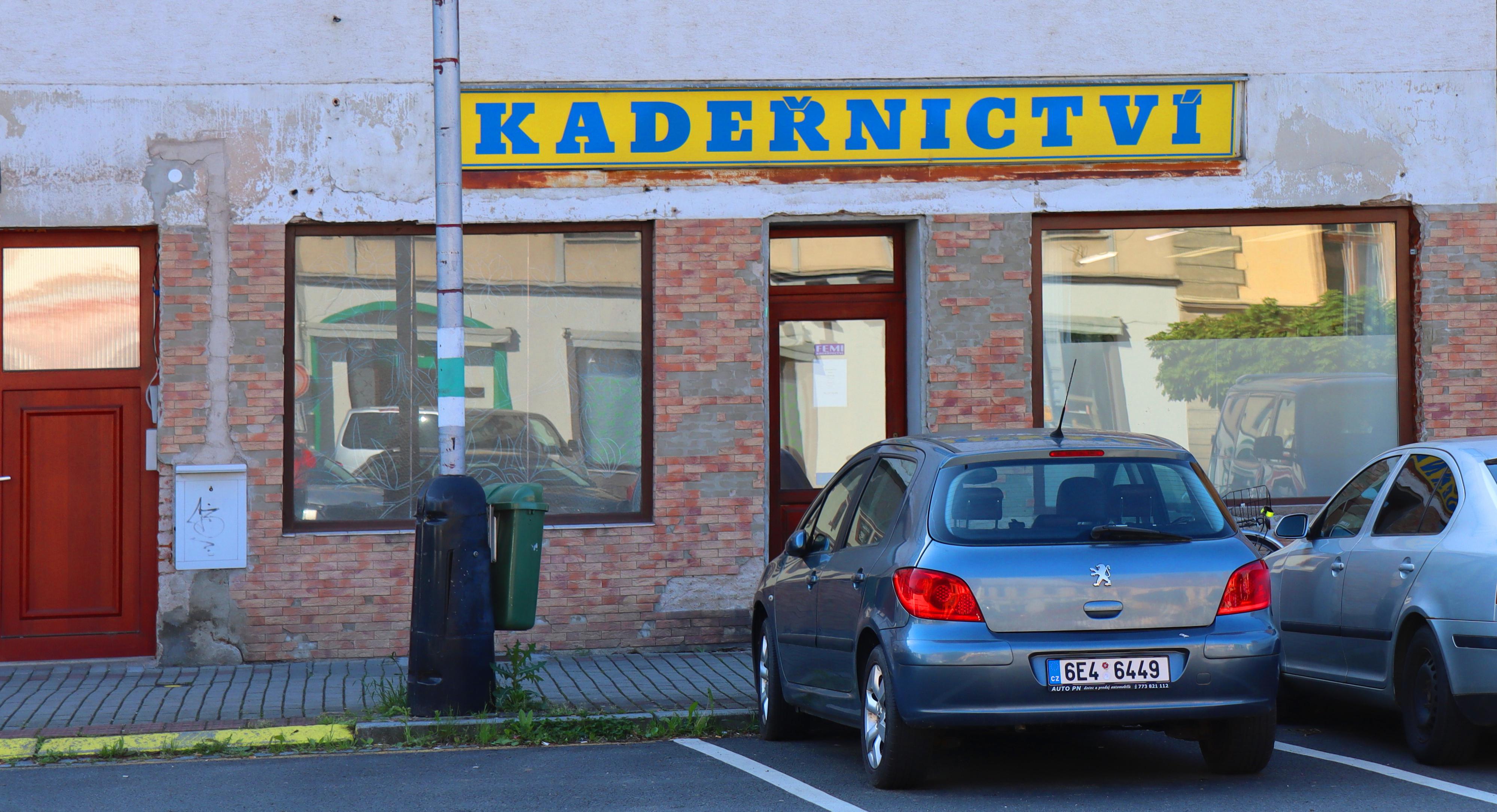 Kadeřnictví Femi foto 2