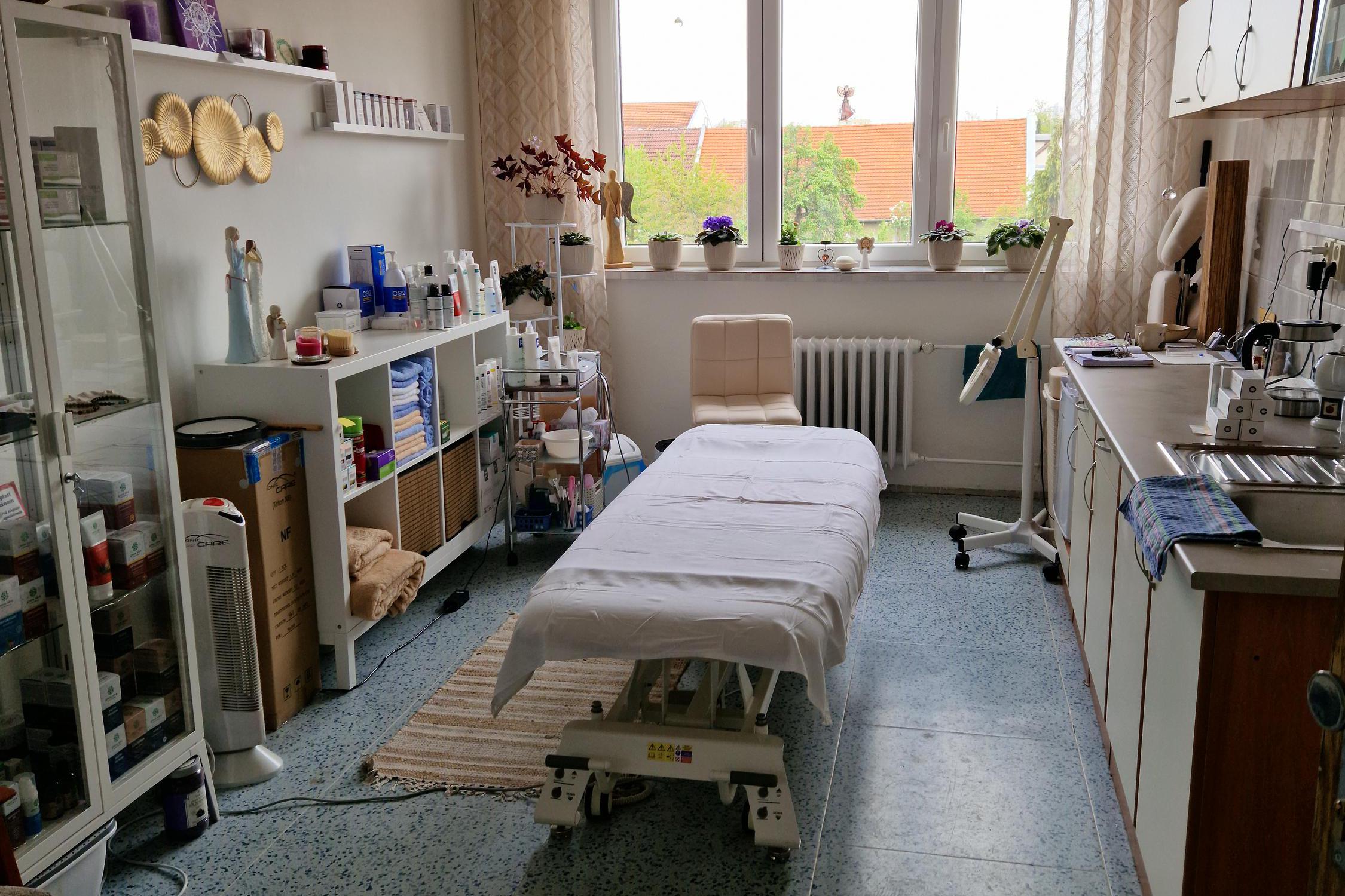 Kosmetika a masáže Jana Tycová