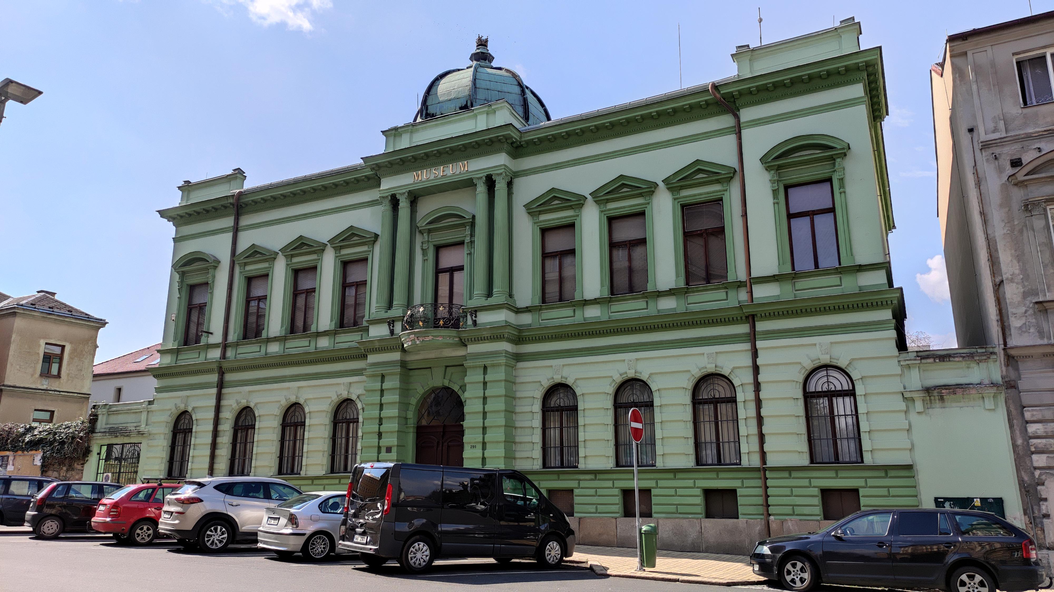 Městské muzeum a knihovna Čáslav