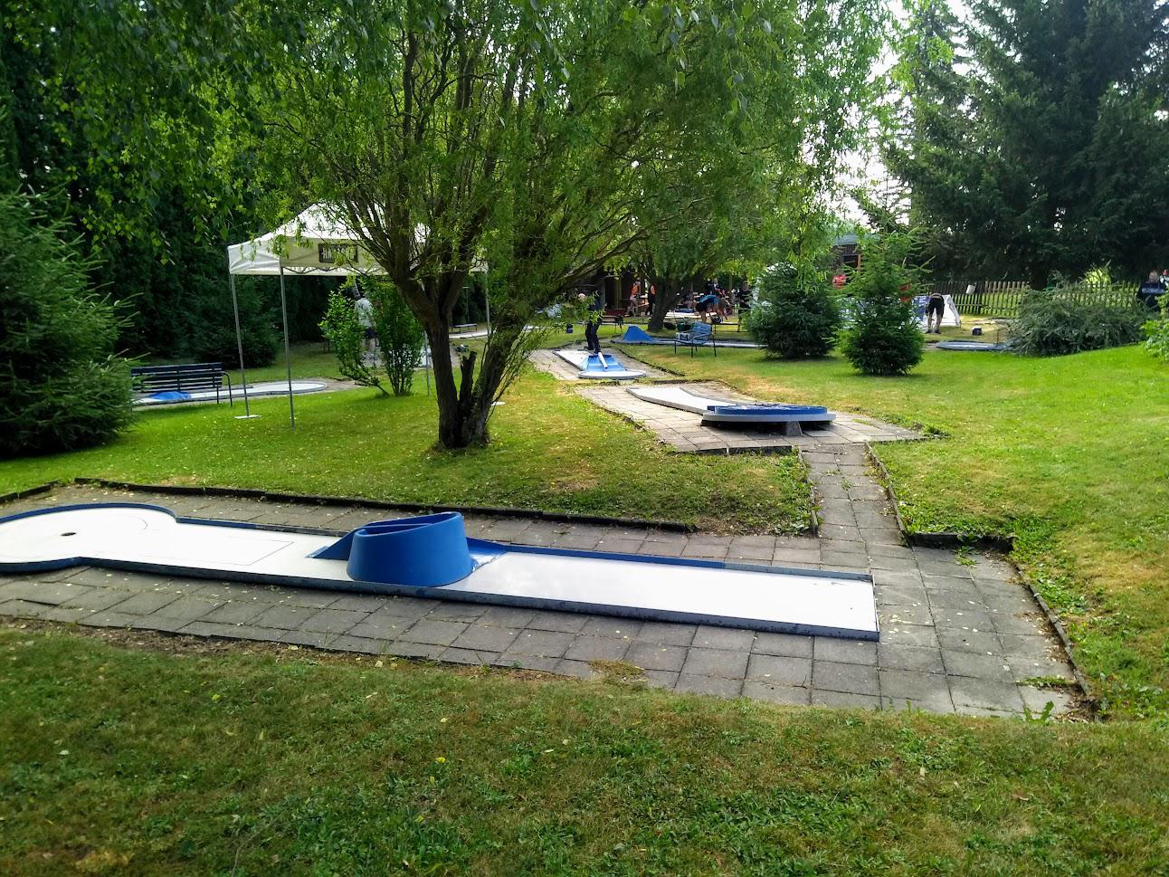 Minigolf Club Jedovnice
