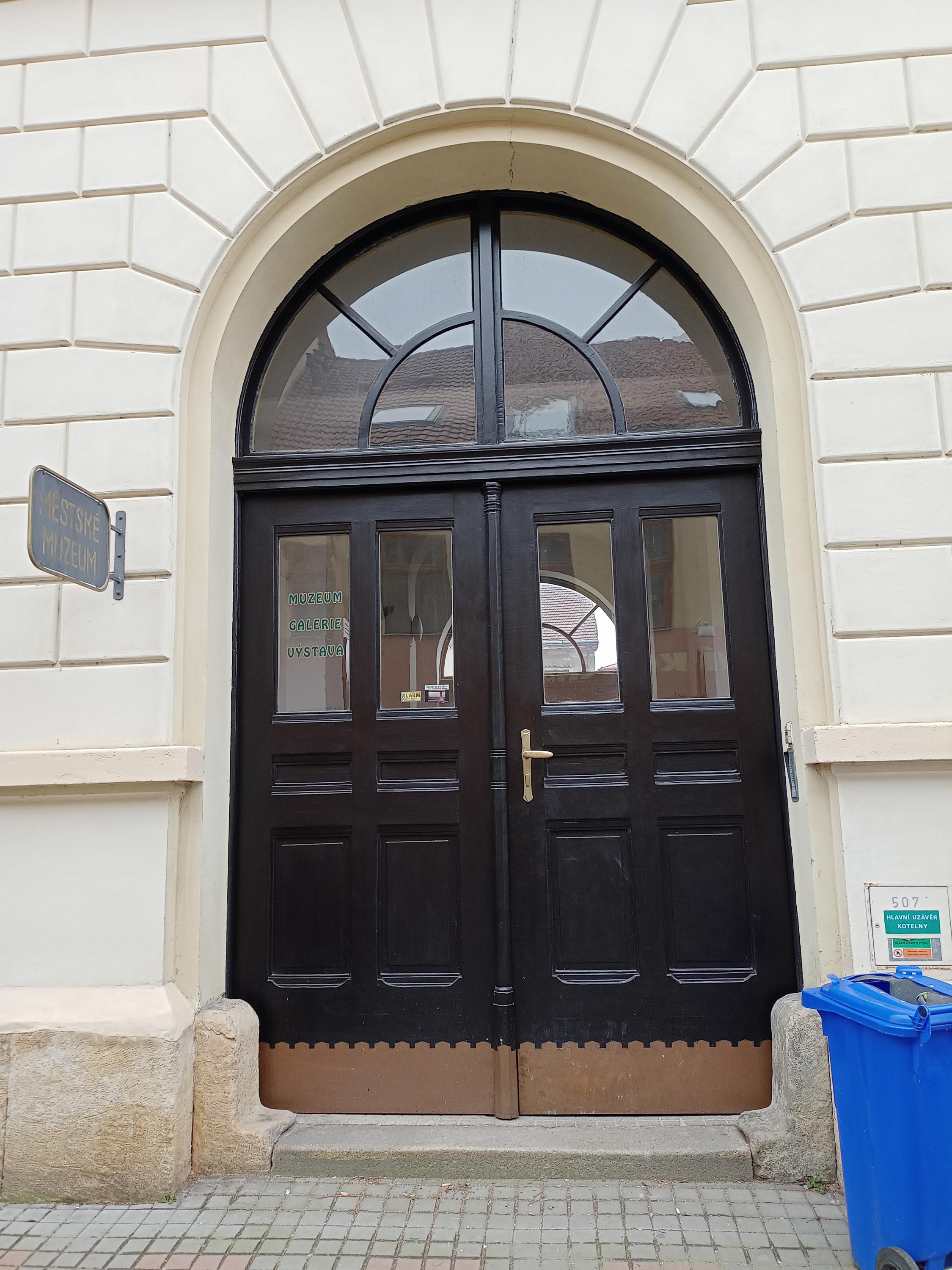 Městské muzeum Nový Bydžov foto 6