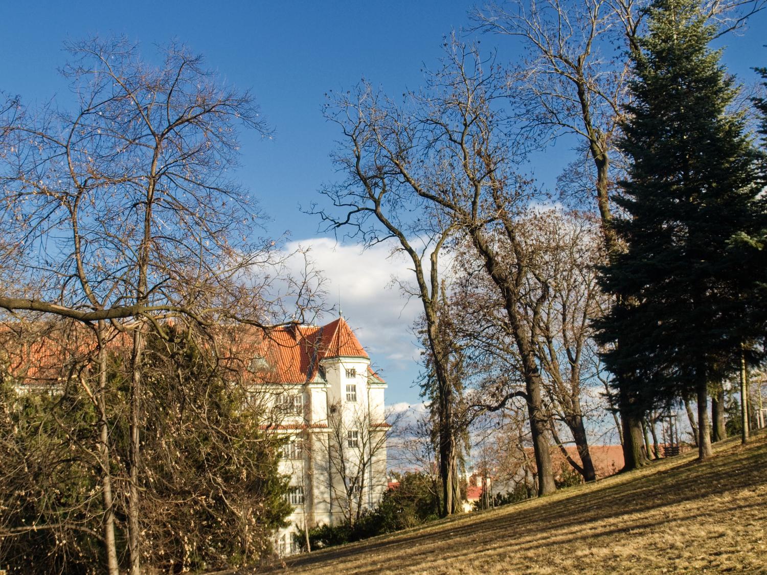Gymnázium Praha 8, U Libeňského zámku foto 6
