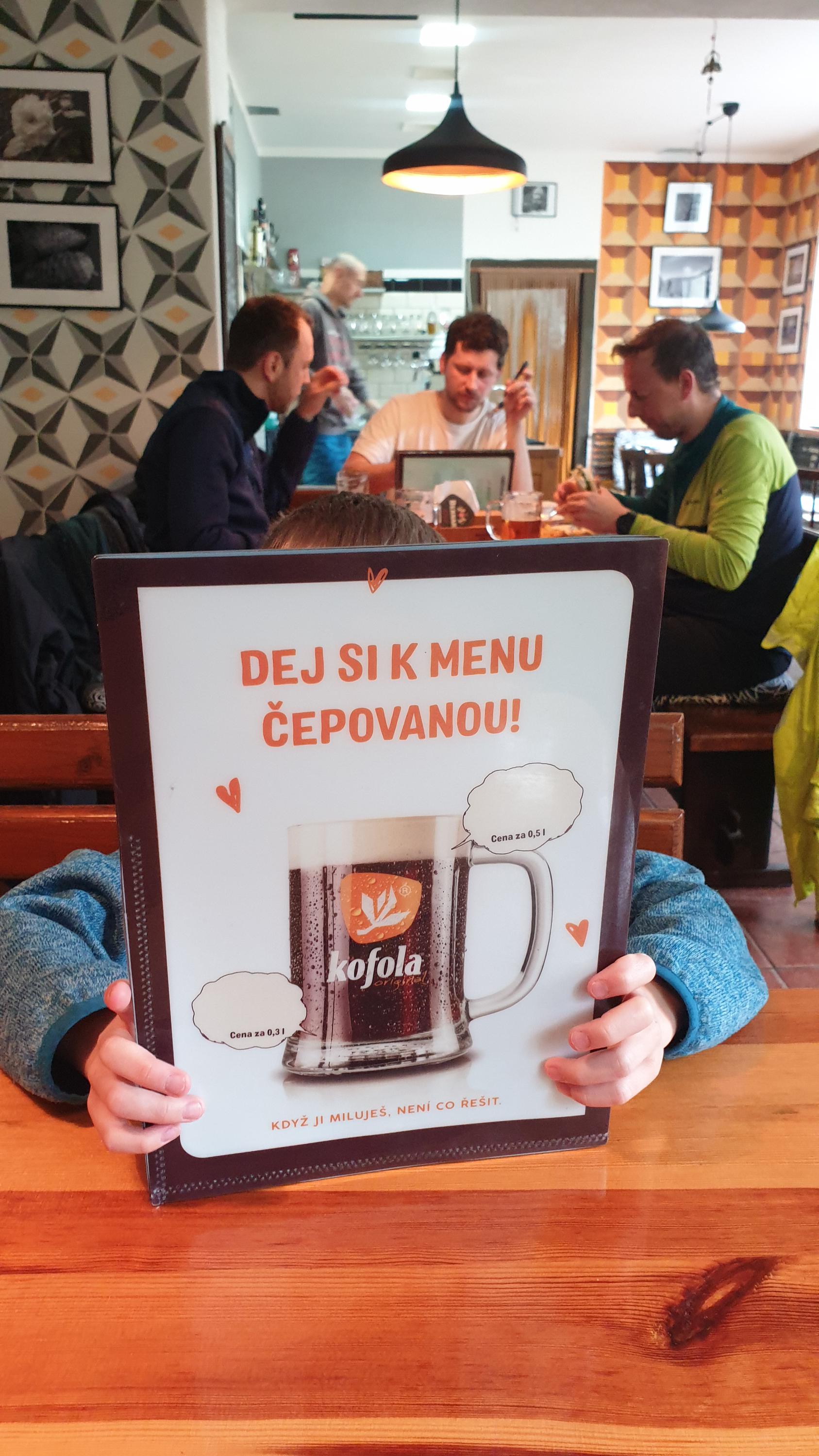 Hospoda U Kosti foto 2
