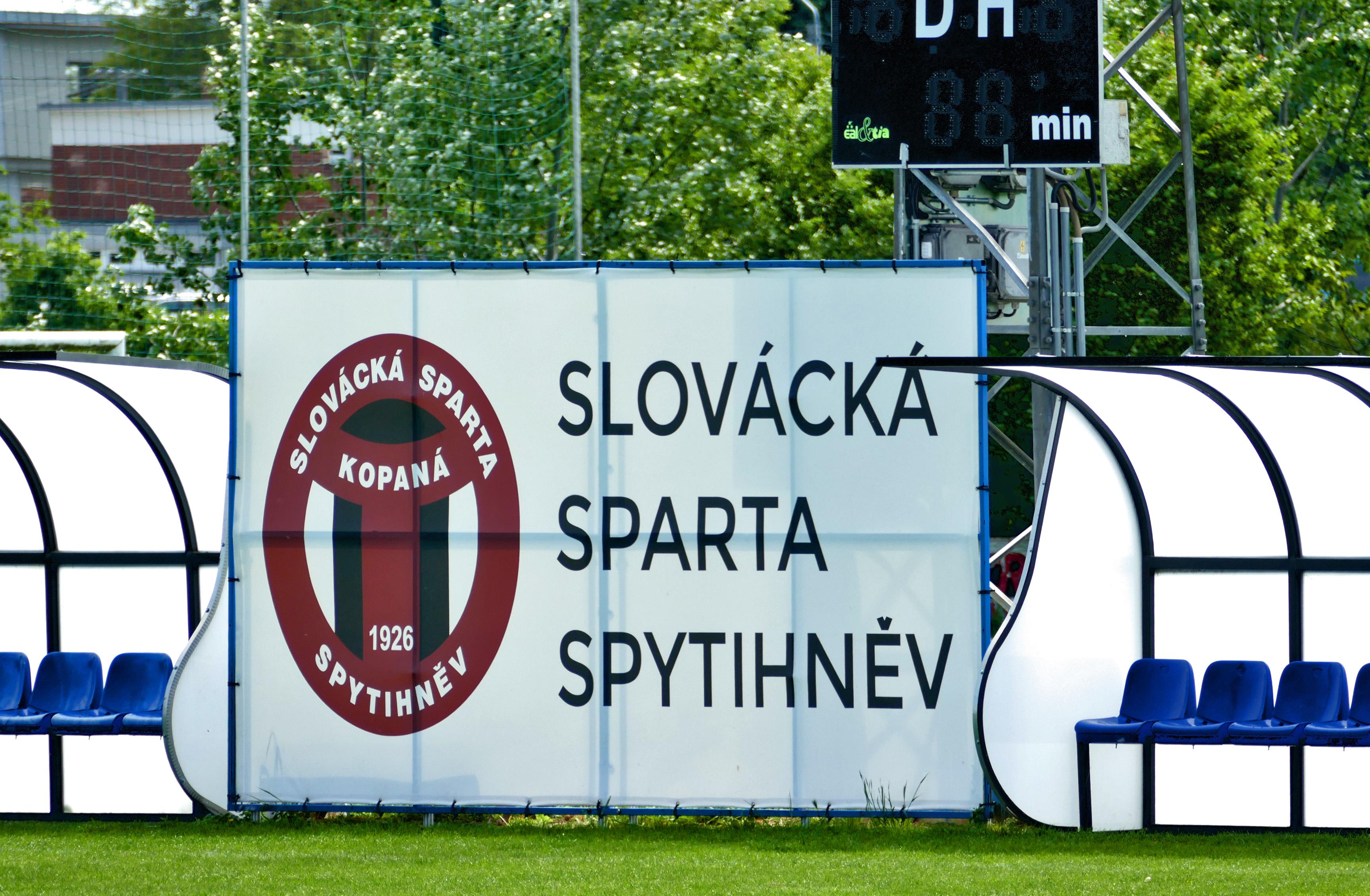 Slovácká Sparta Spytihněv foto 2
