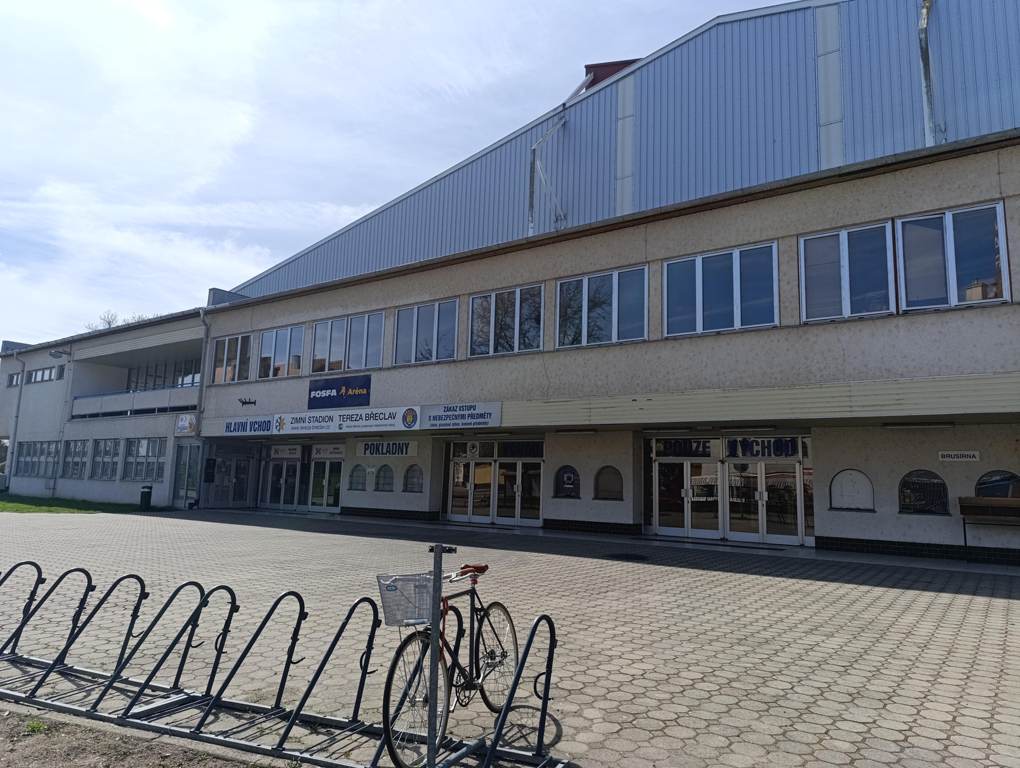 Tereza Břeclav - Zimní stadion foto 6