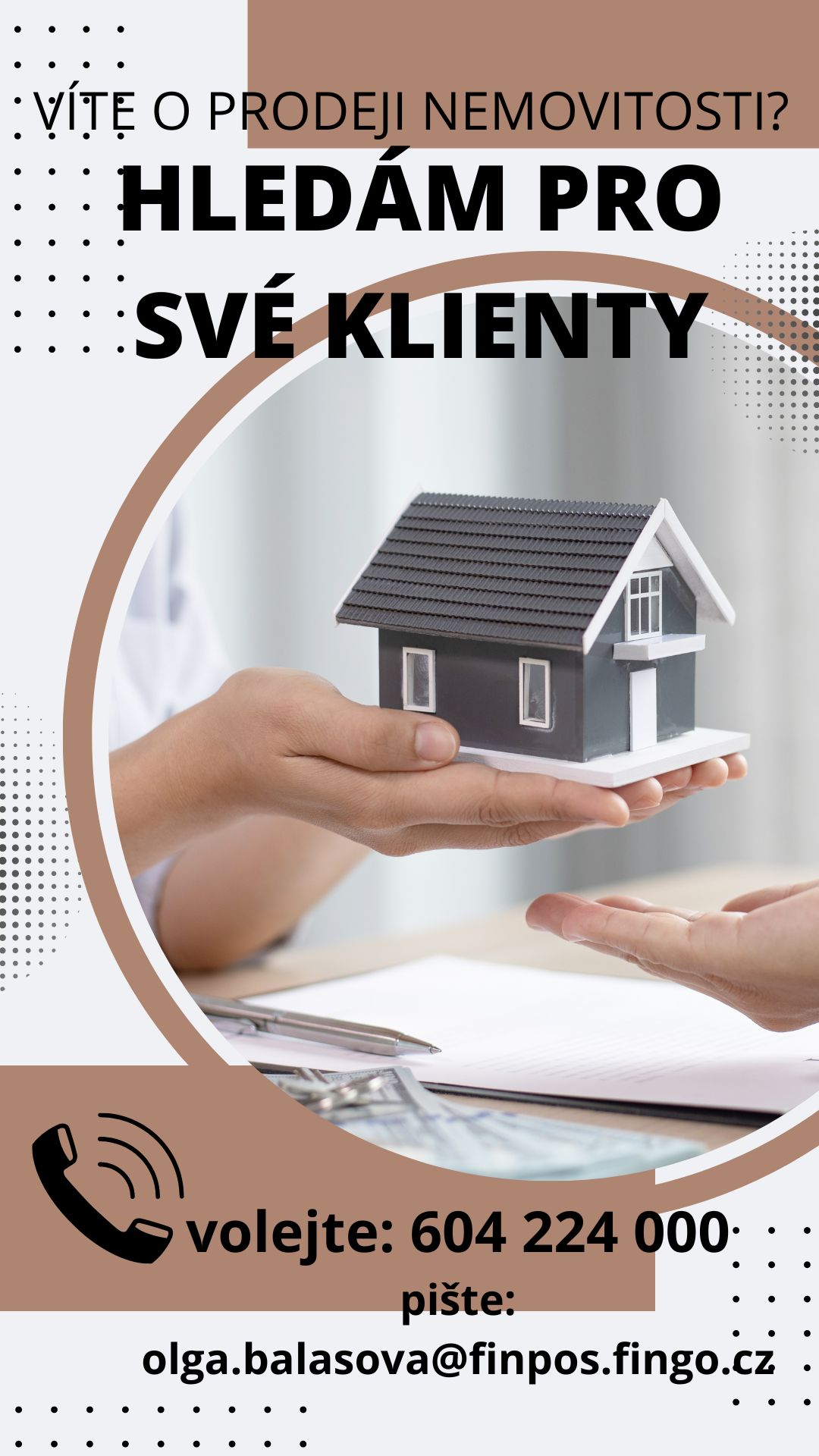 Olga Balášová - komplexní rodinný finanční poradce foto 3