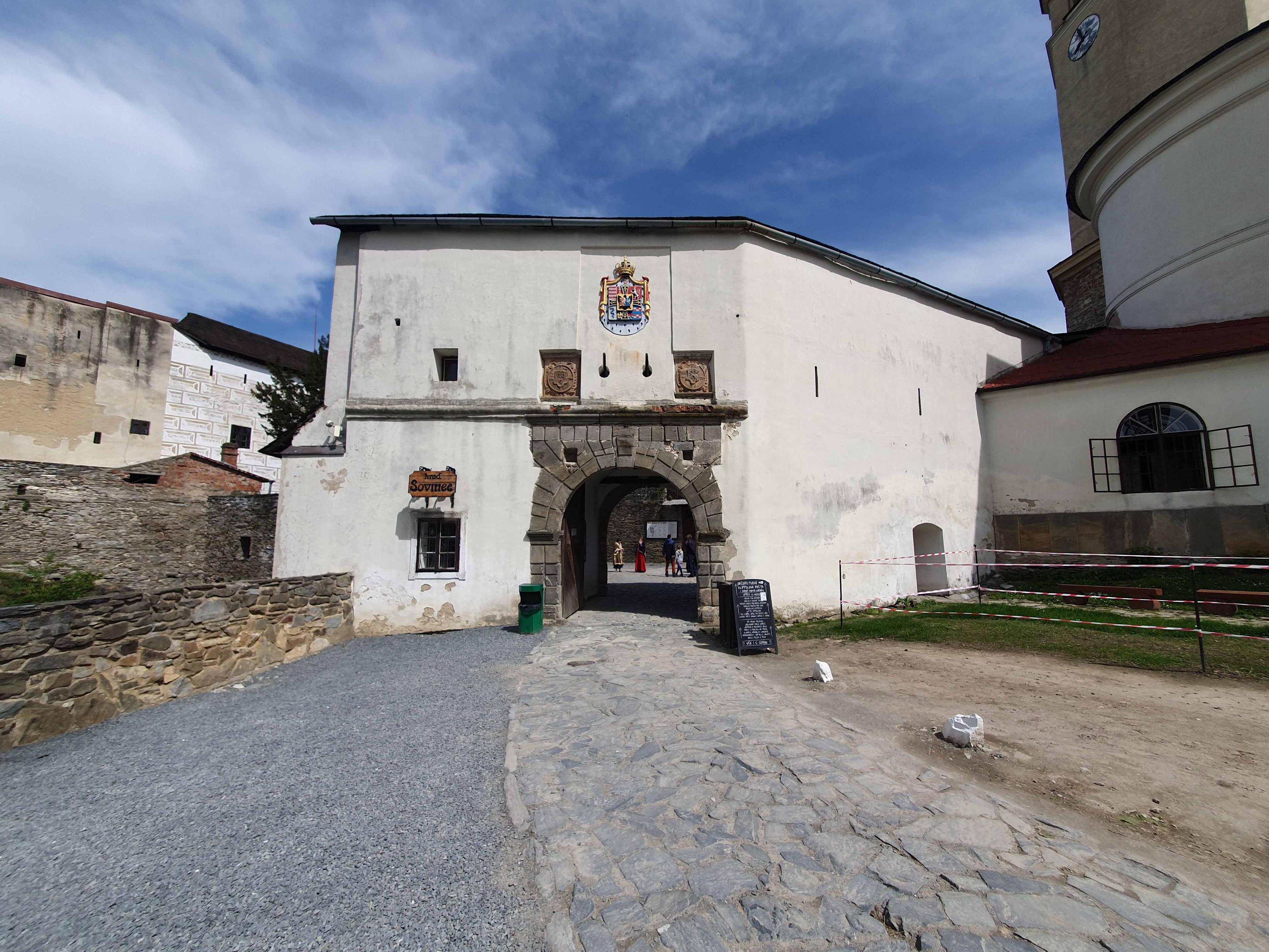 Hrad Sovinec foto 6