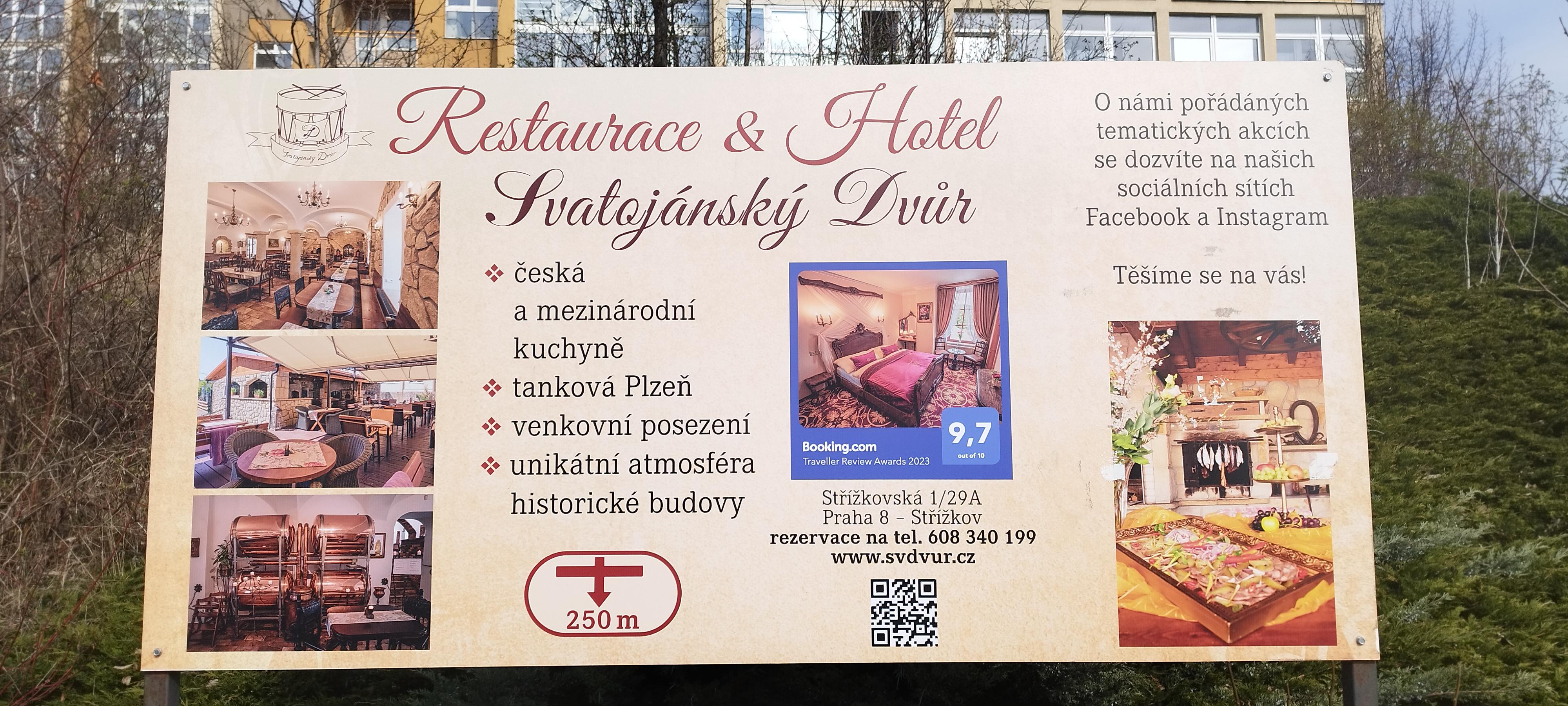 Svatojánský Dvůr foto 4