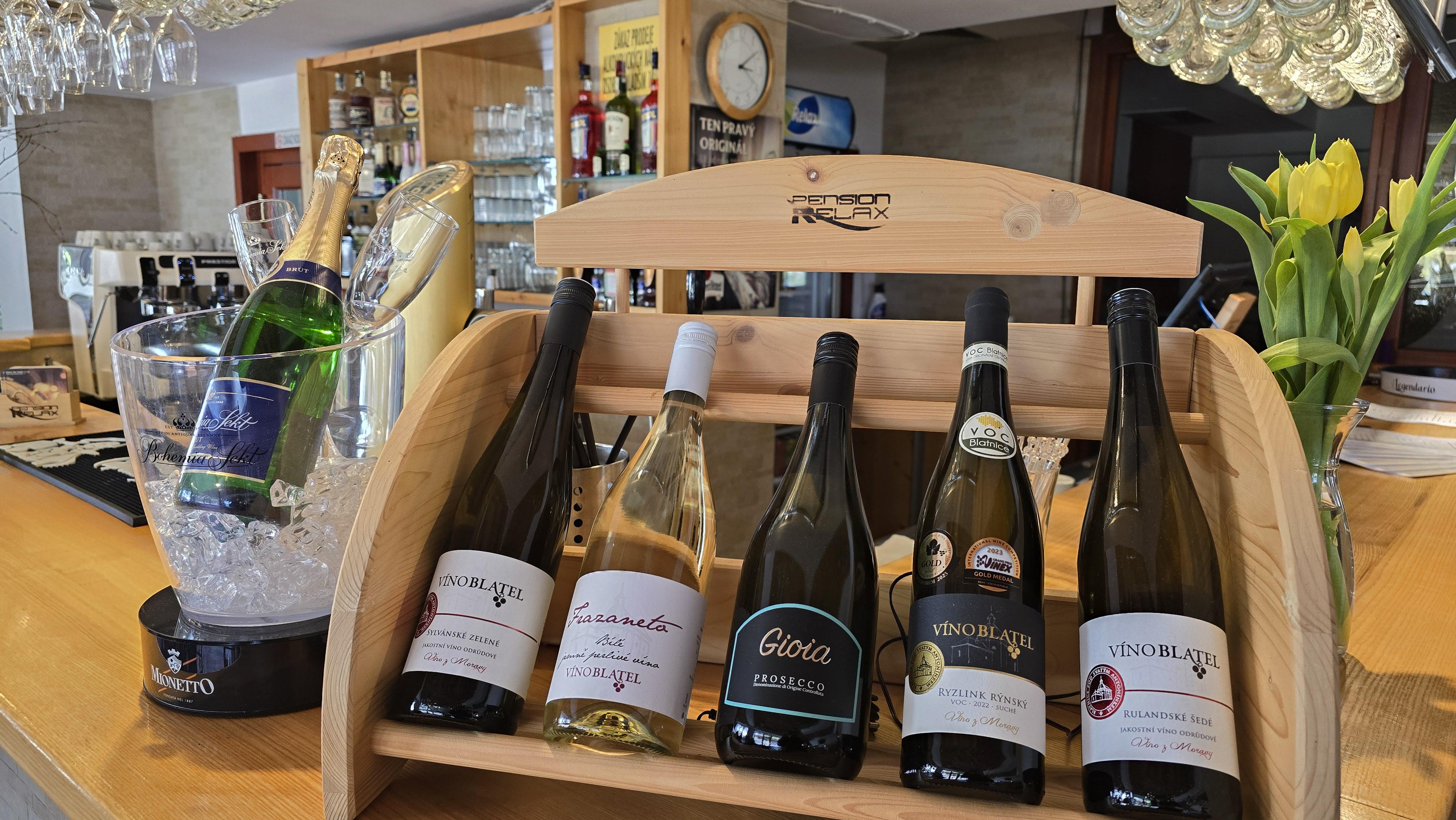 Restaurace Penzionu Relax foto 5