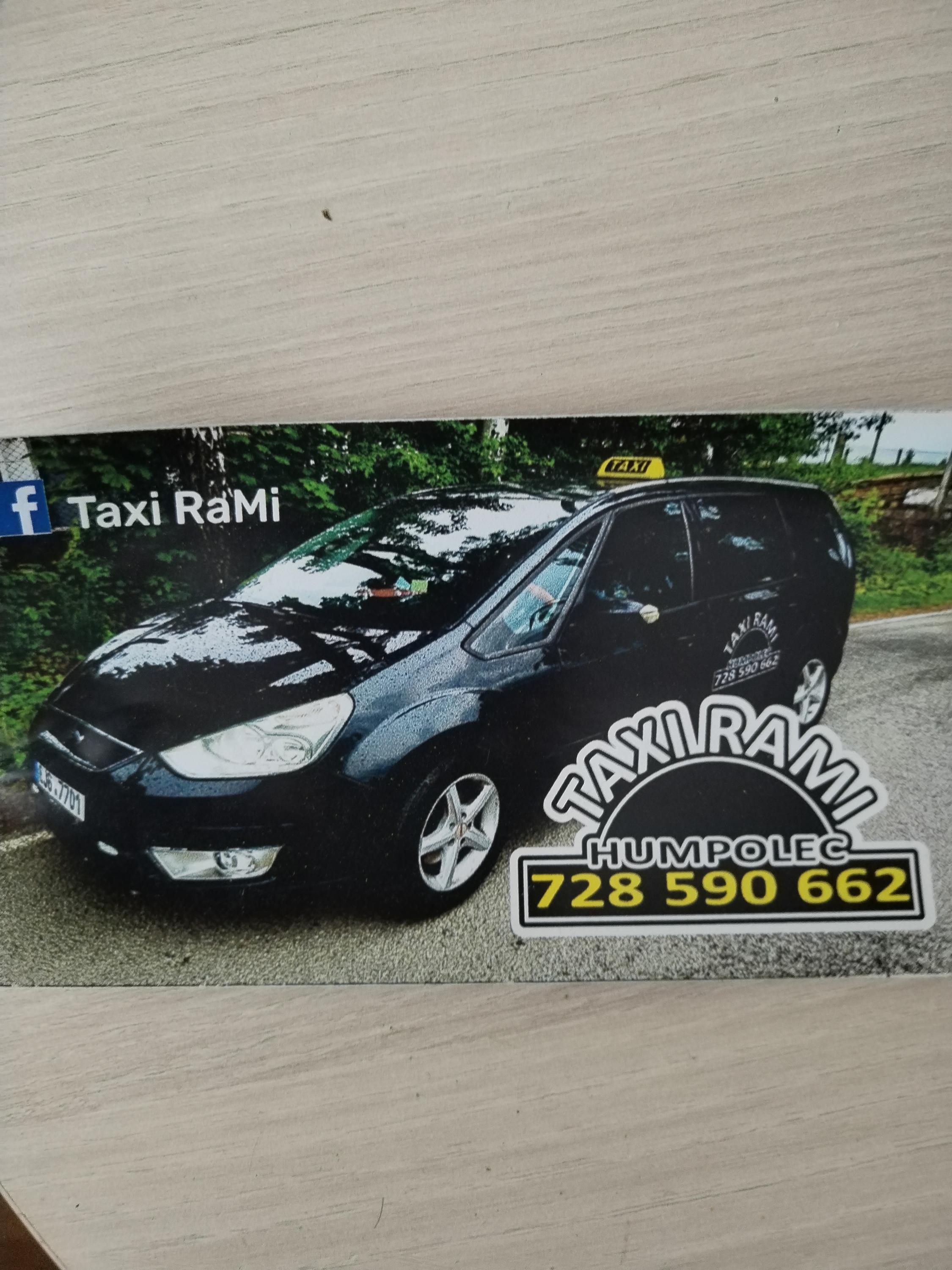Taxi RaMi Humpolec foto 6