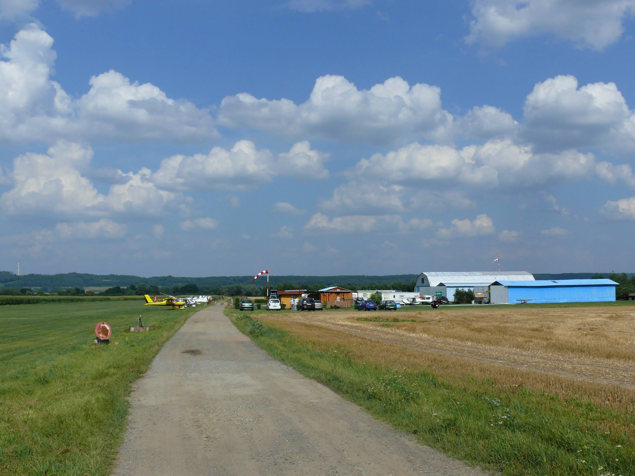 Letiště Rohozec foto 2