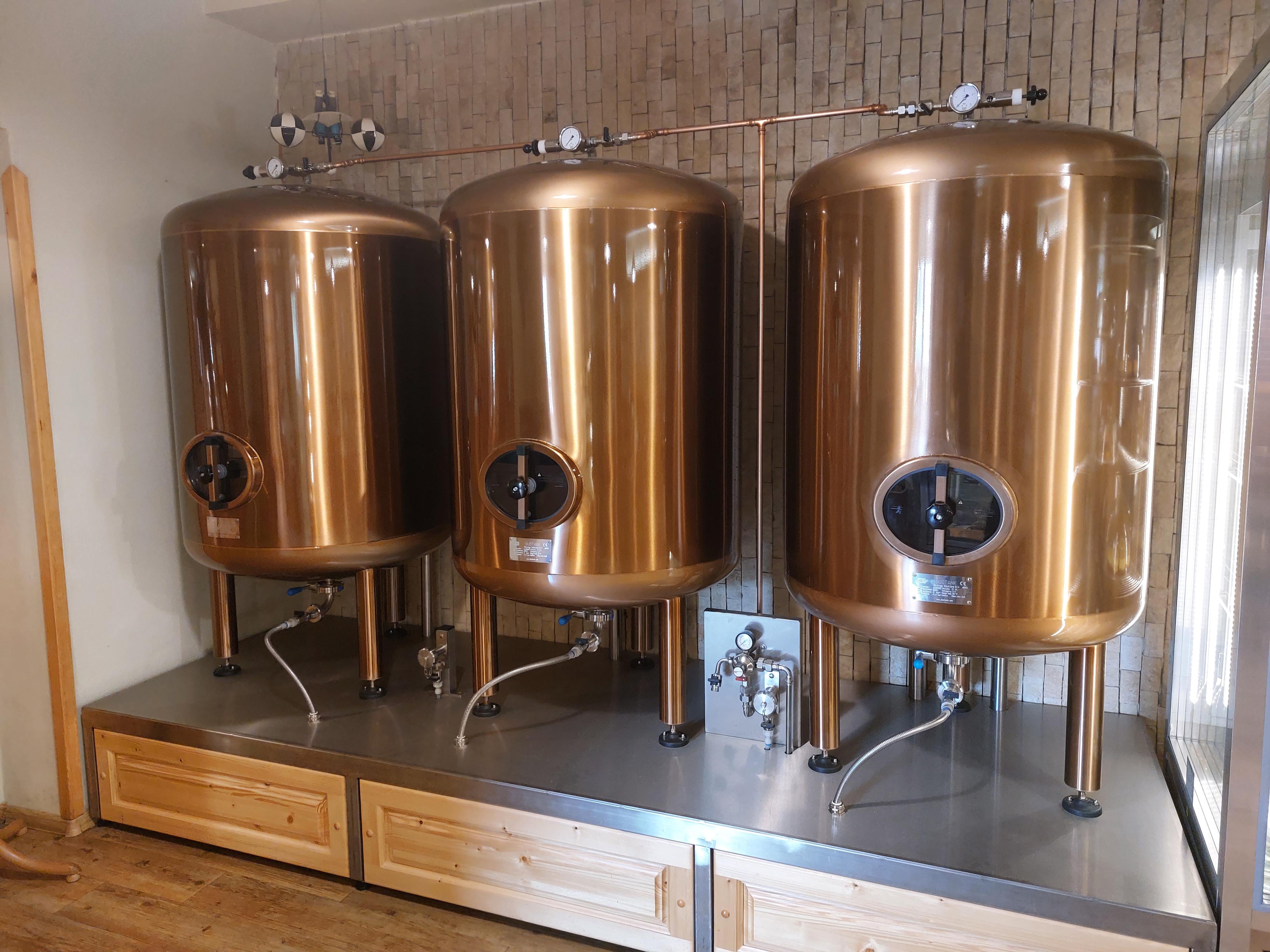 Balónový pivovar Radešín foto 5