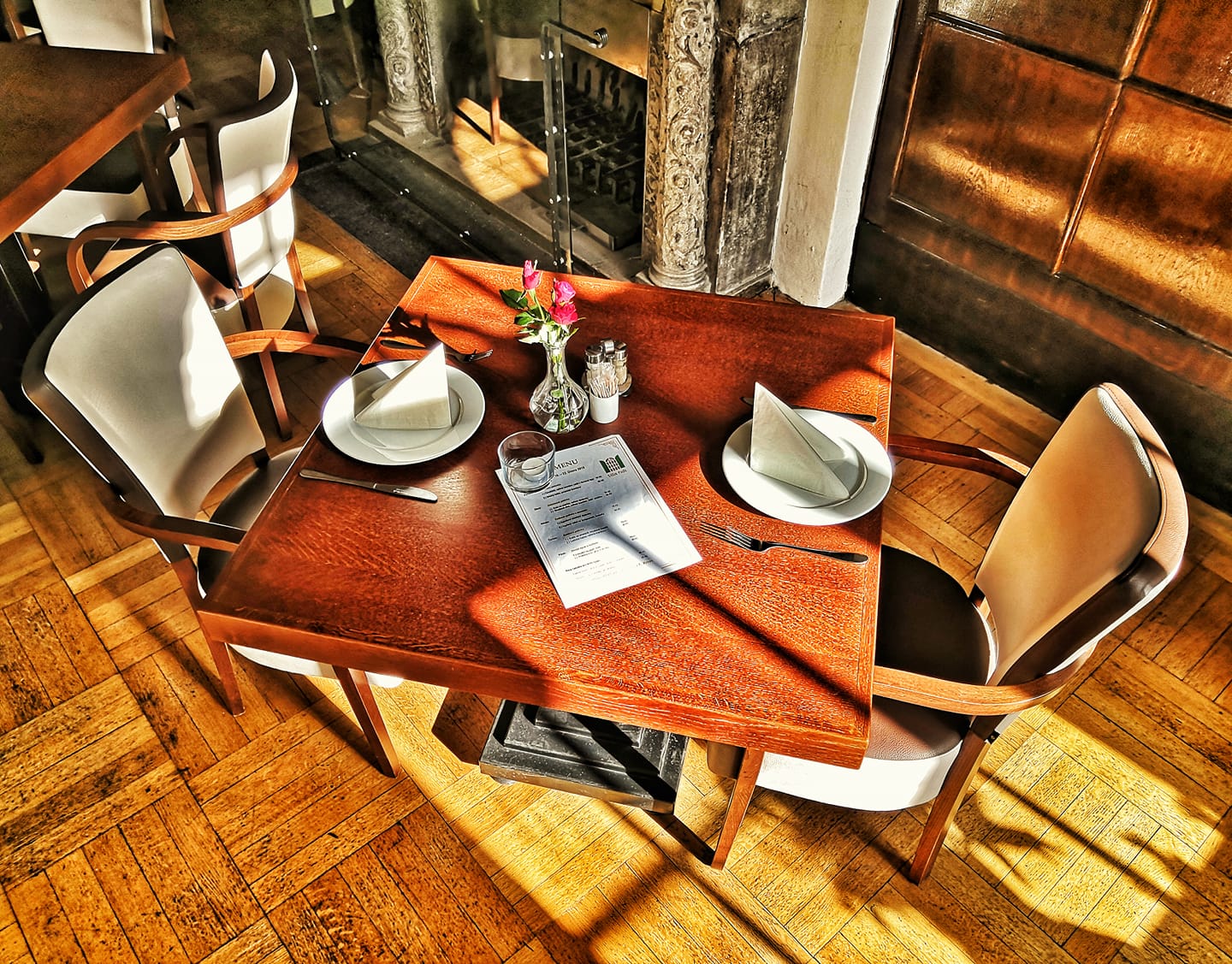 Villa Cafe - Restaurace Krnov foto 5