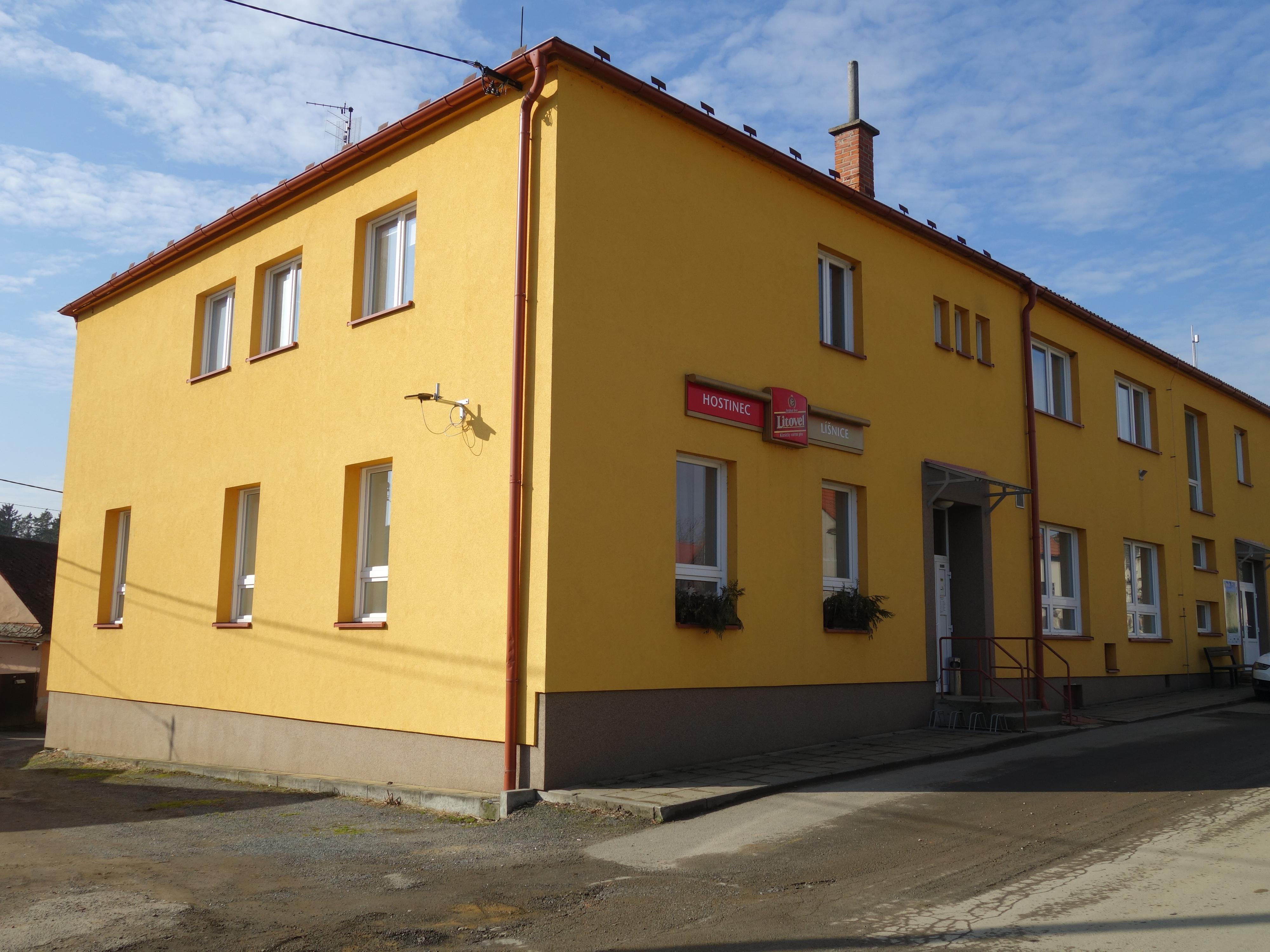 Hostinec Líšnice foto 2