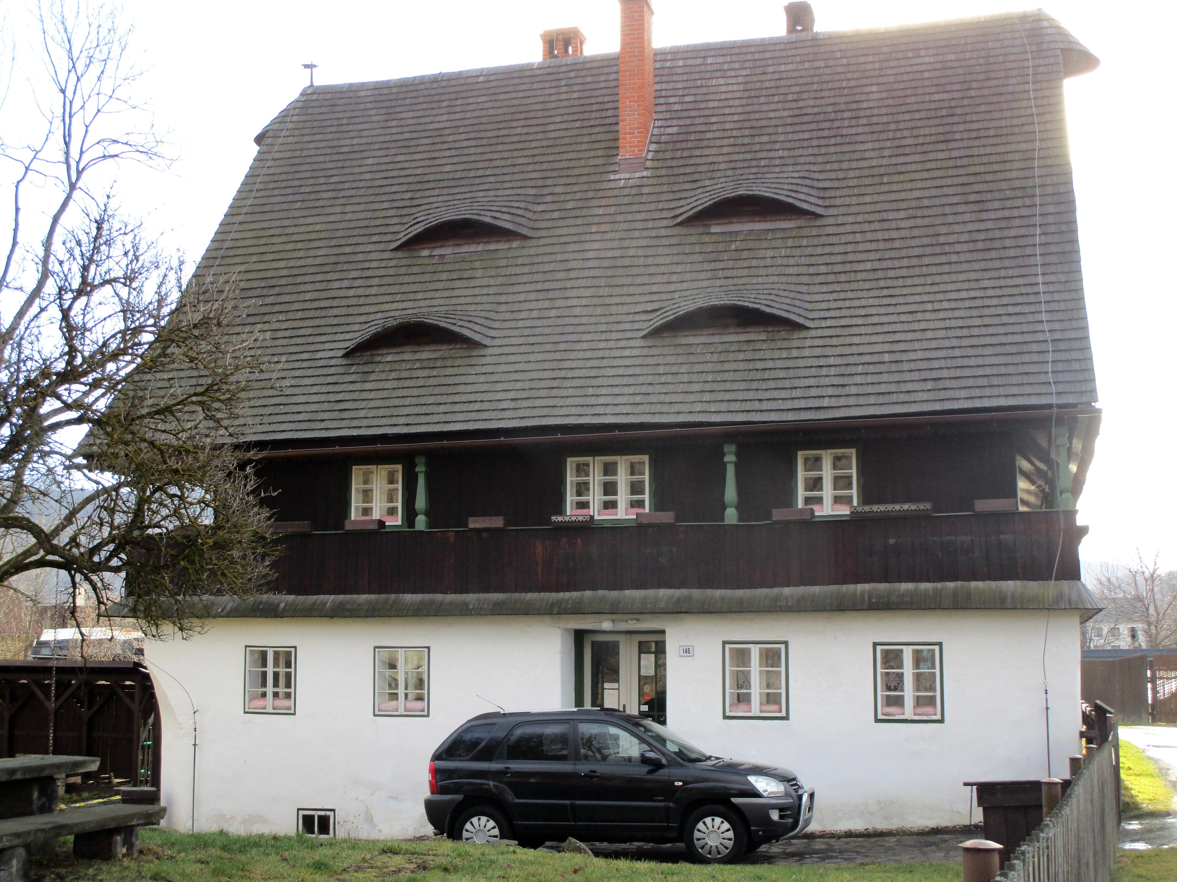 Kosárna Karlovice foto 5