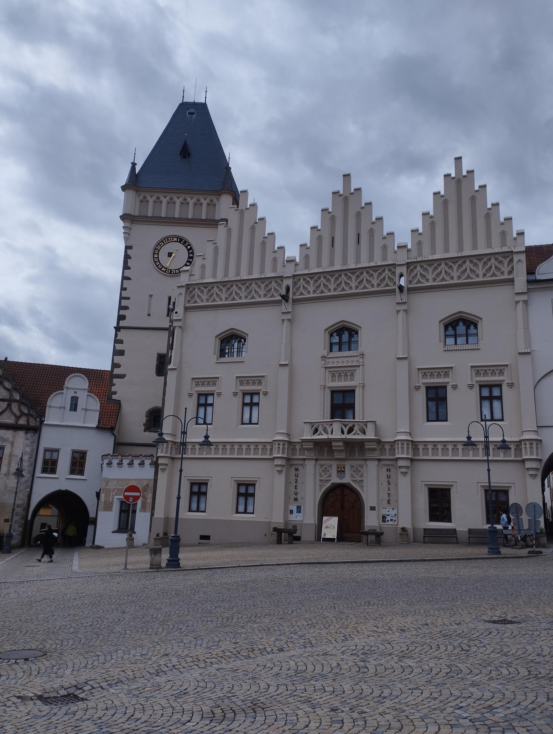 Husitské muzeum foto 6