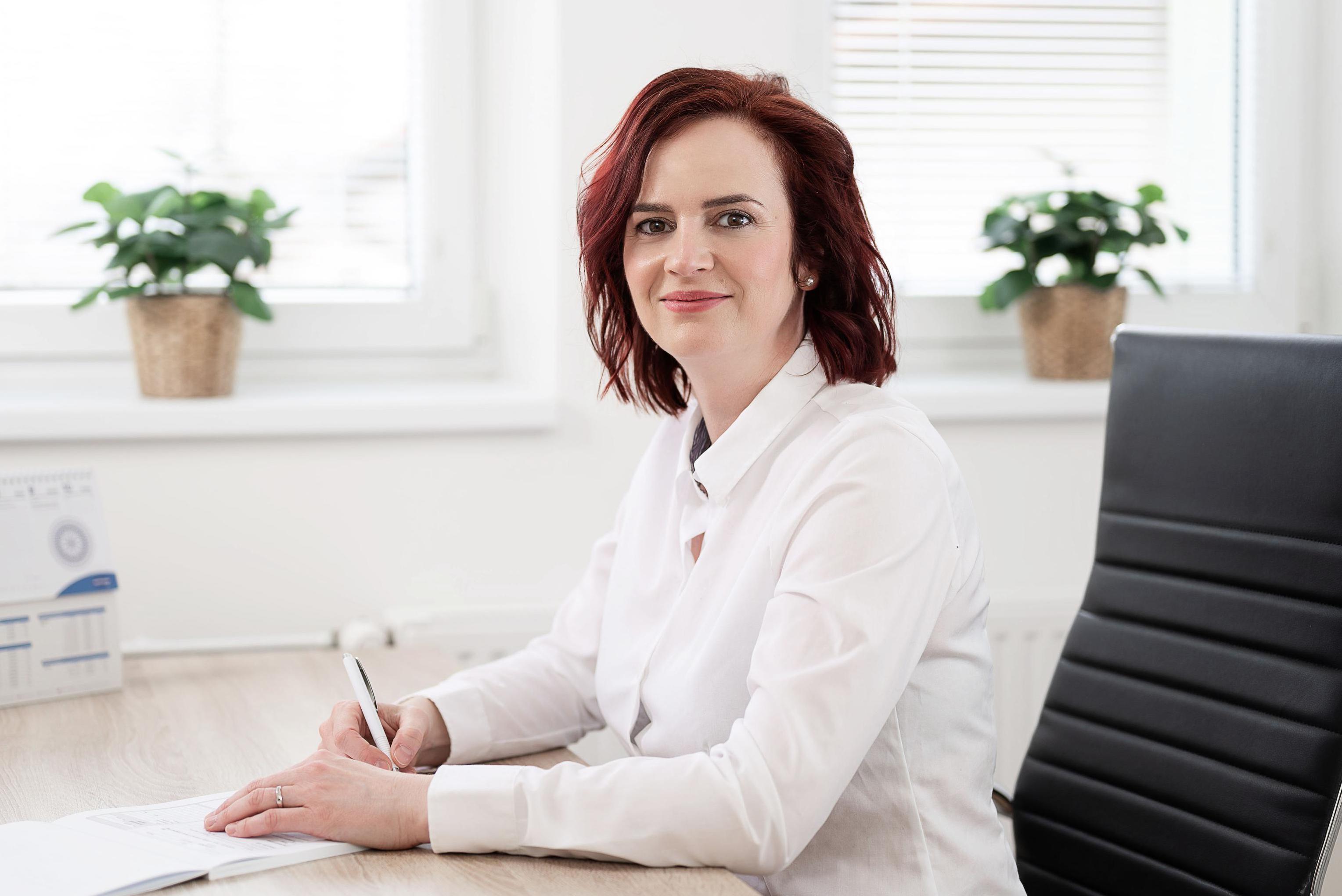 MUDr. Kristýna Nováková