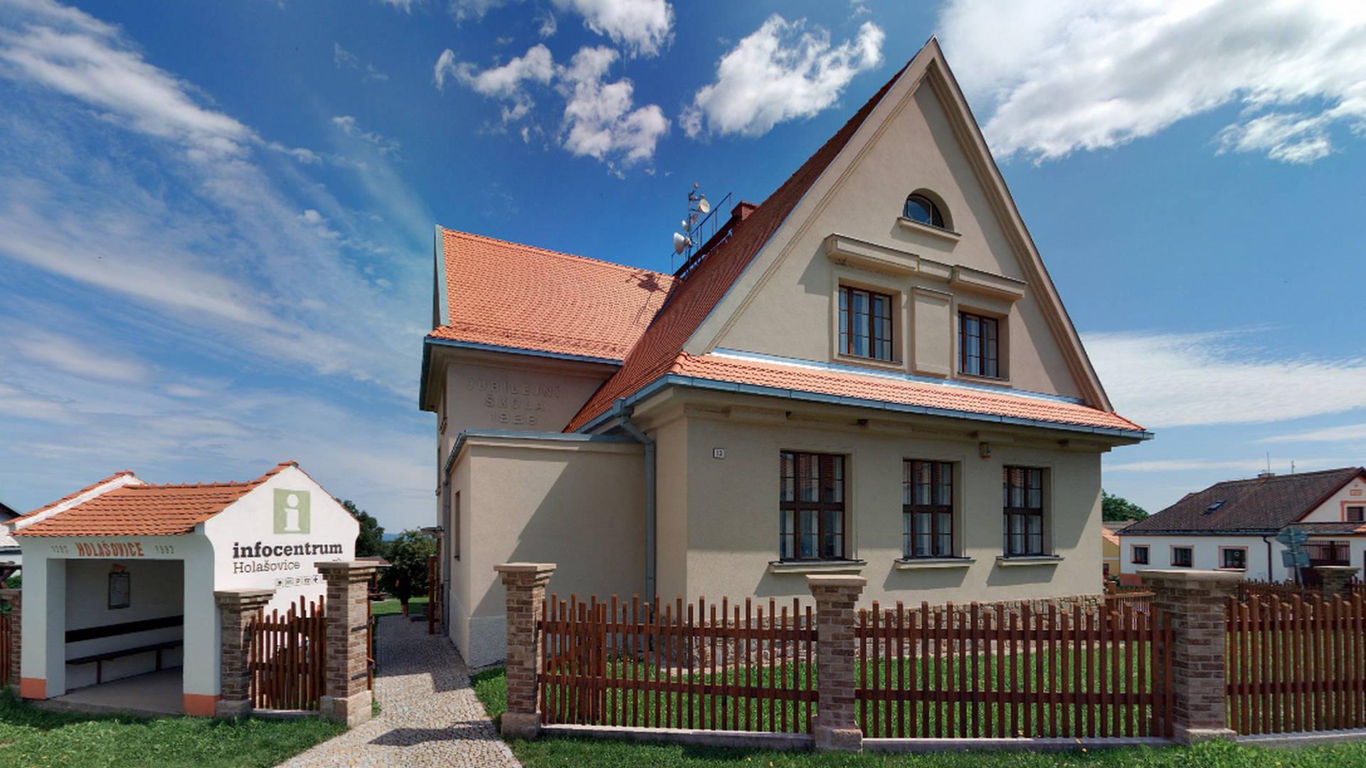 Informační centrum Holašovice foto 6
