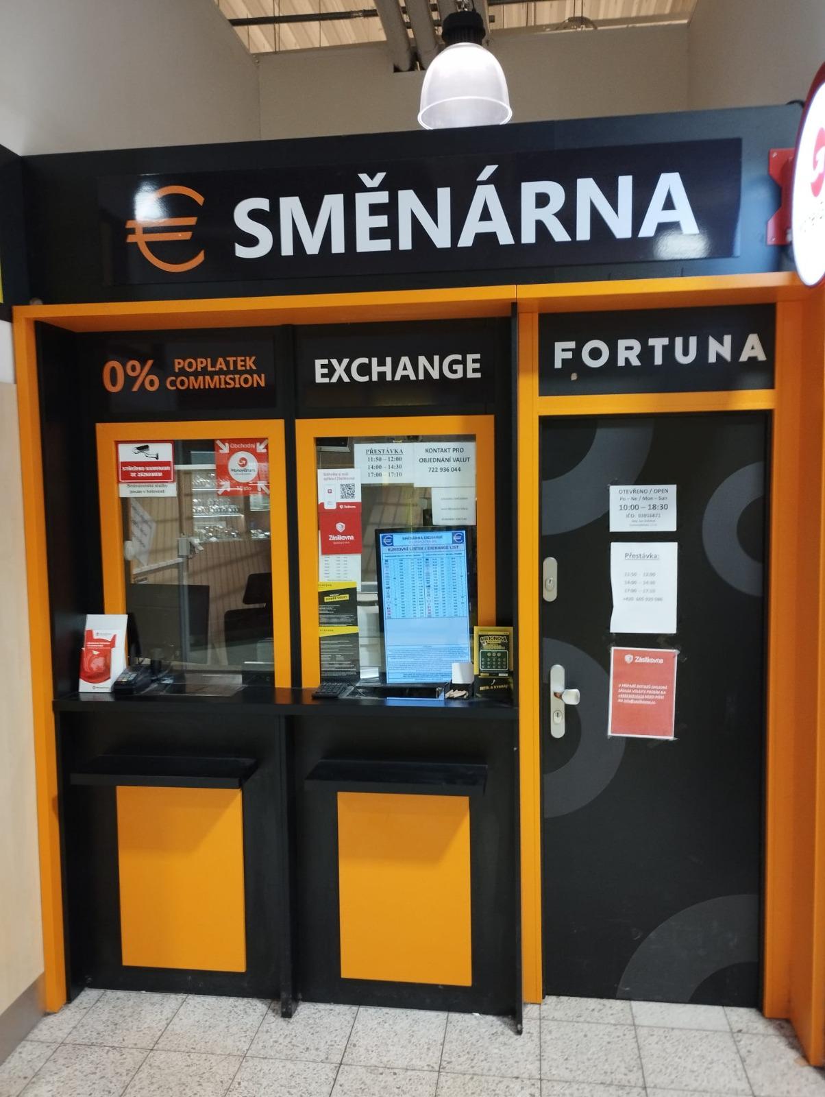 Směnárna Top Change foto 3