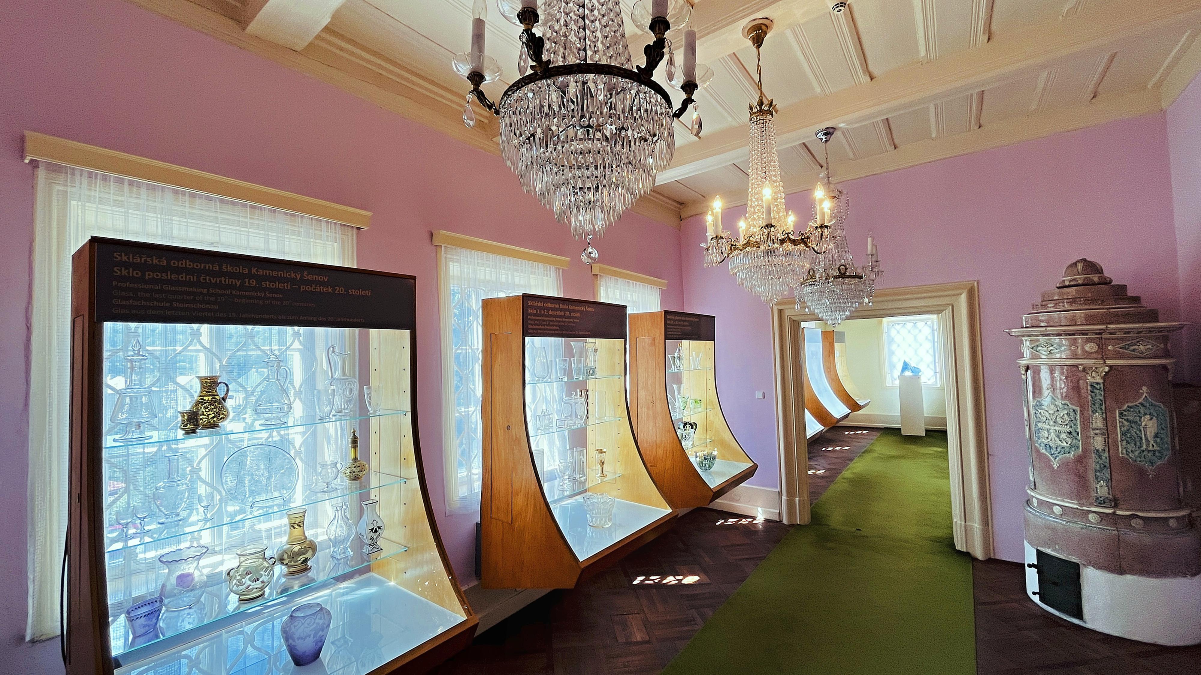 Sklářské muzeum foto 6