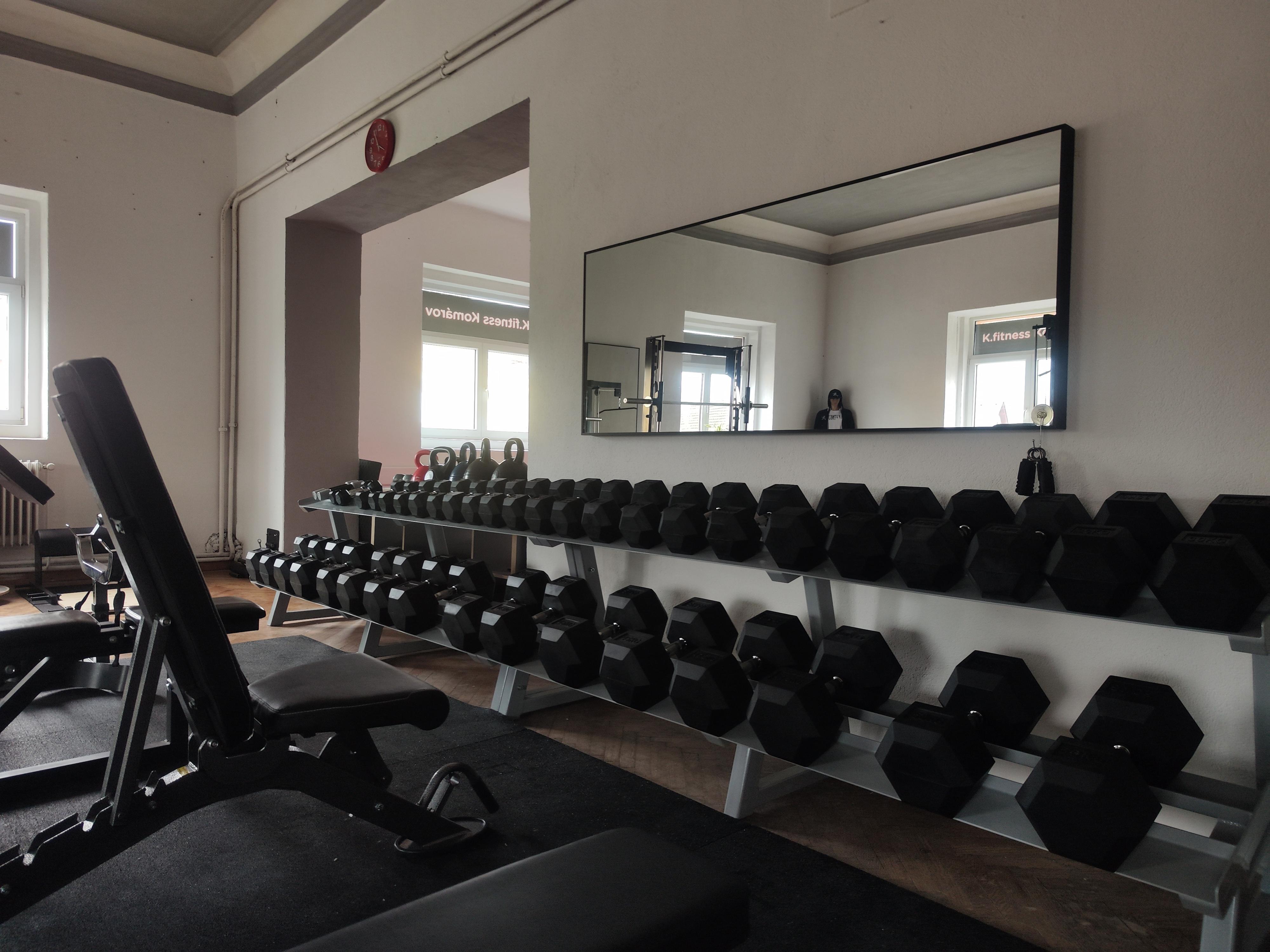 K.fitness Komárov foto 4