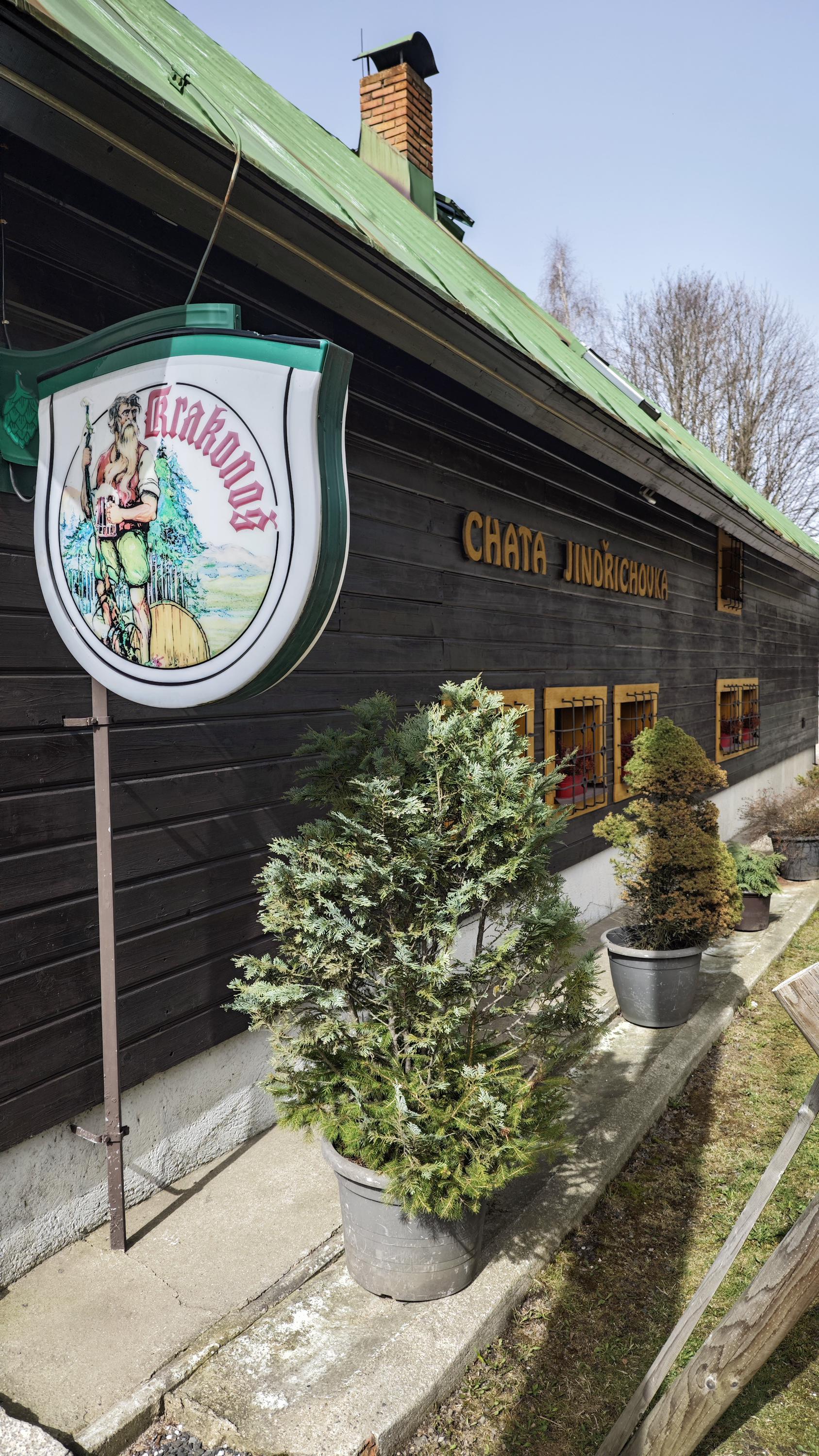 Chata Jindřichovka foto 6