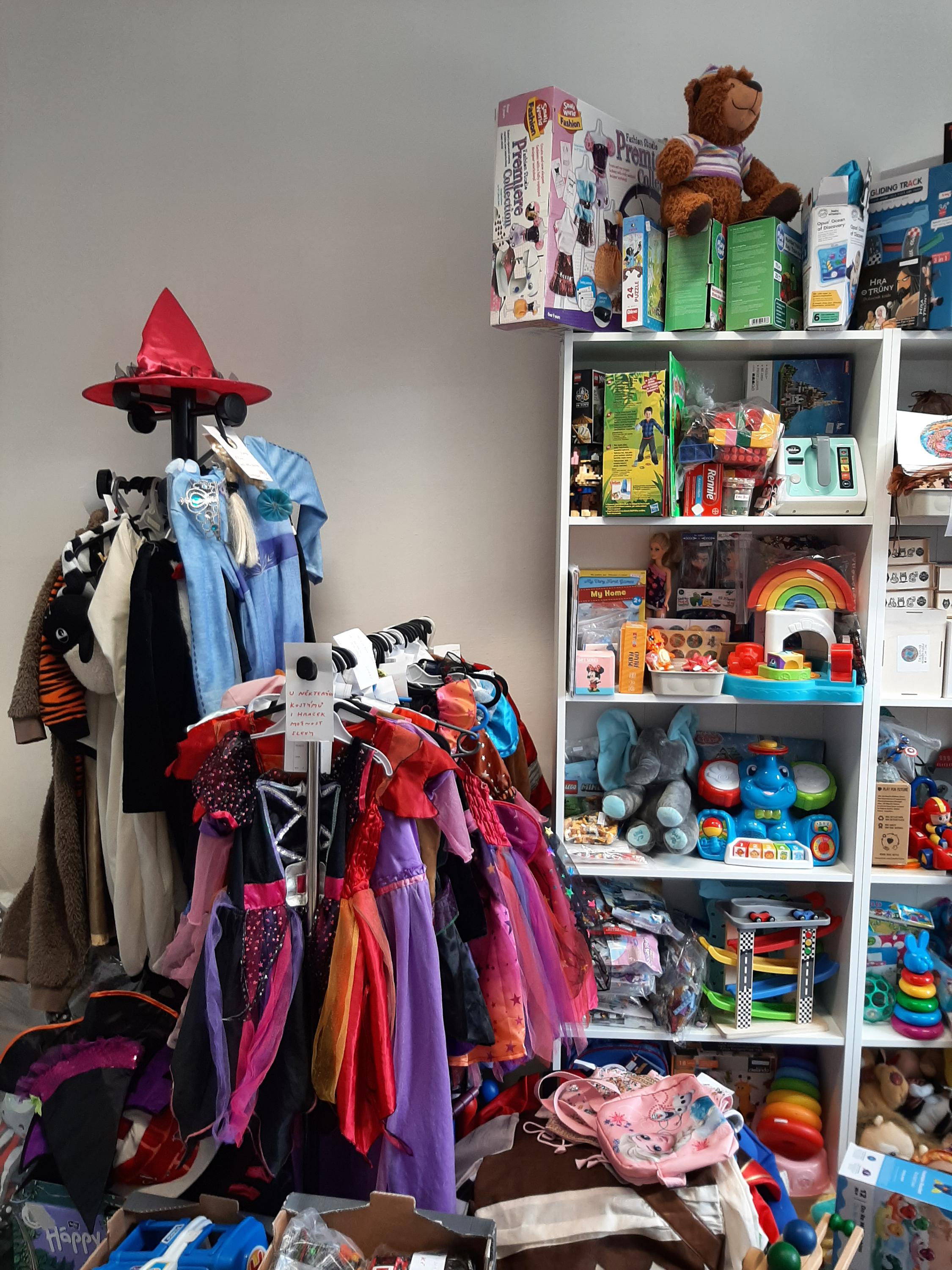 Koloběh hraček - půjčovna a bazárek hraček foto 6