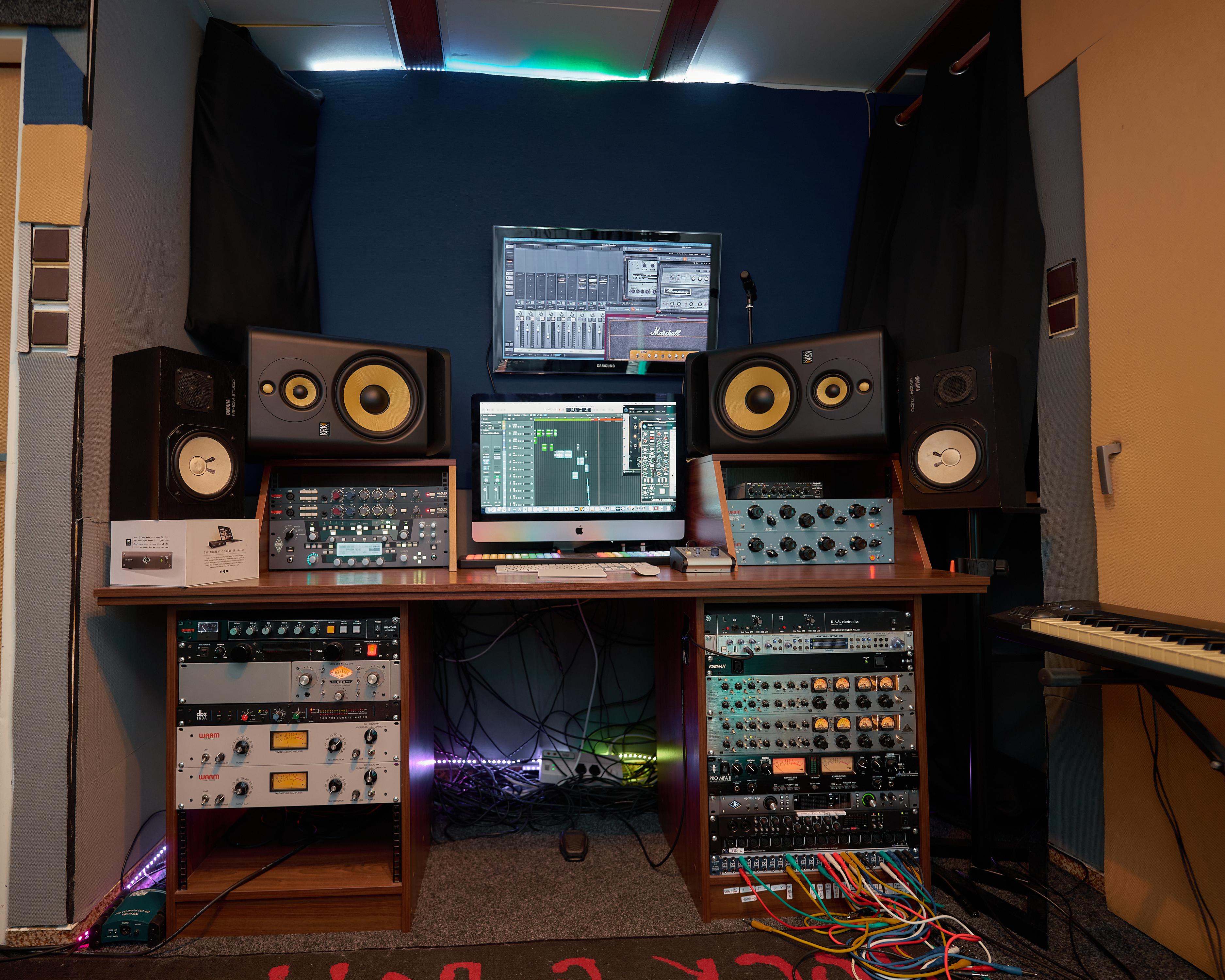 Produkční a nahrávací studio | DC-studio.art foto 3