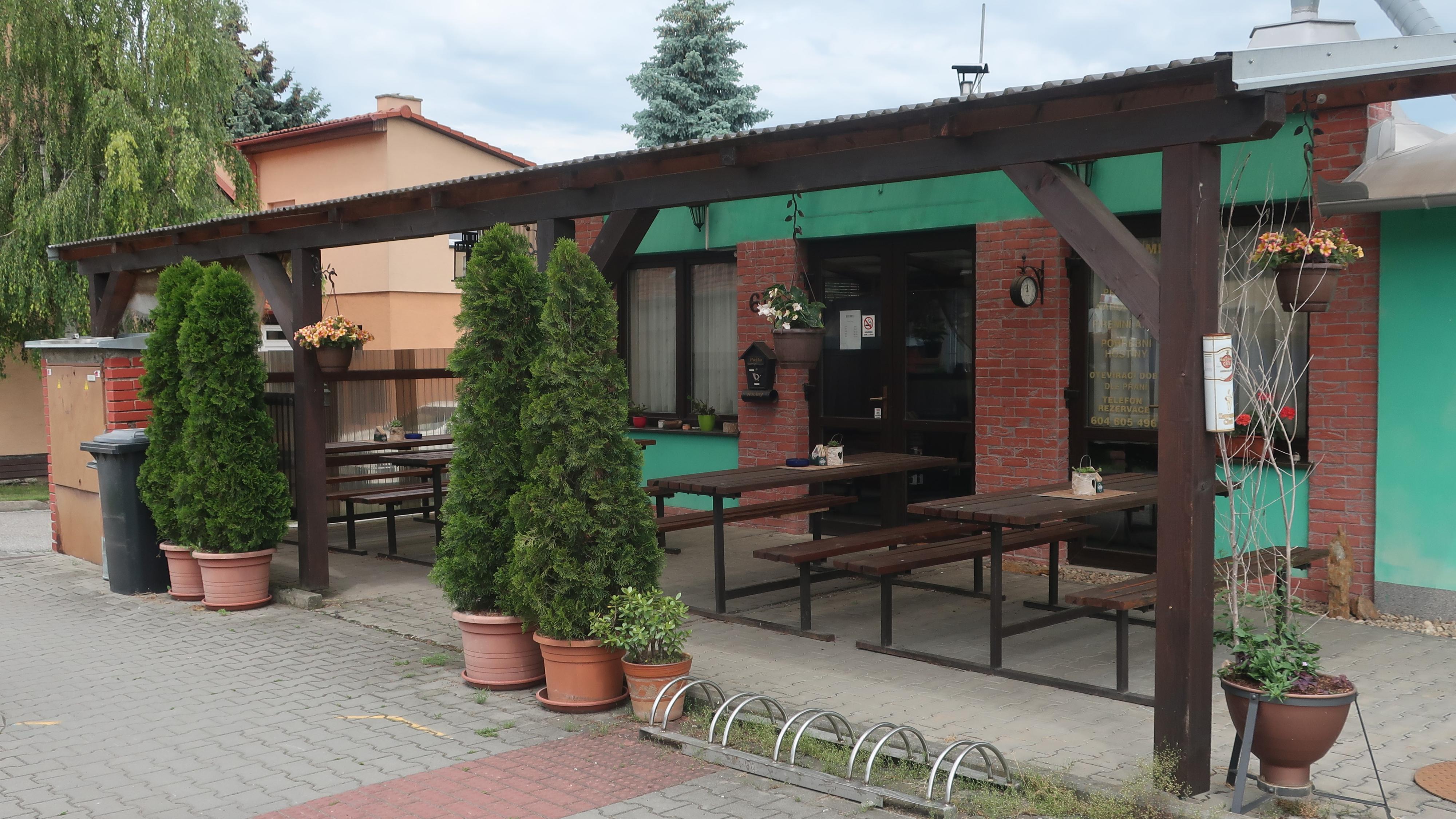 Bistro Křenovice