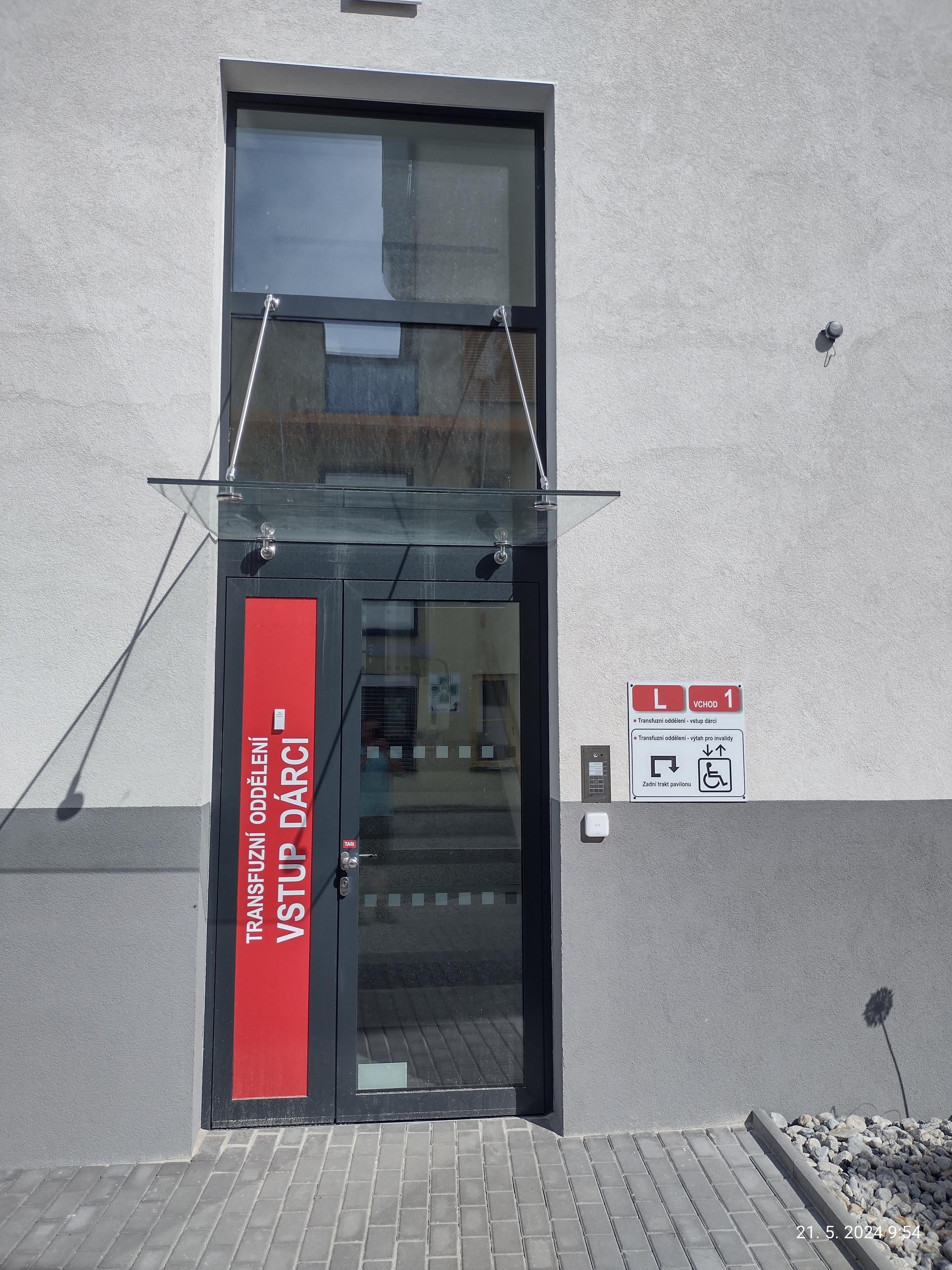 Transfúzní oddělení - Karlovarská krajská nemocnice foto 2