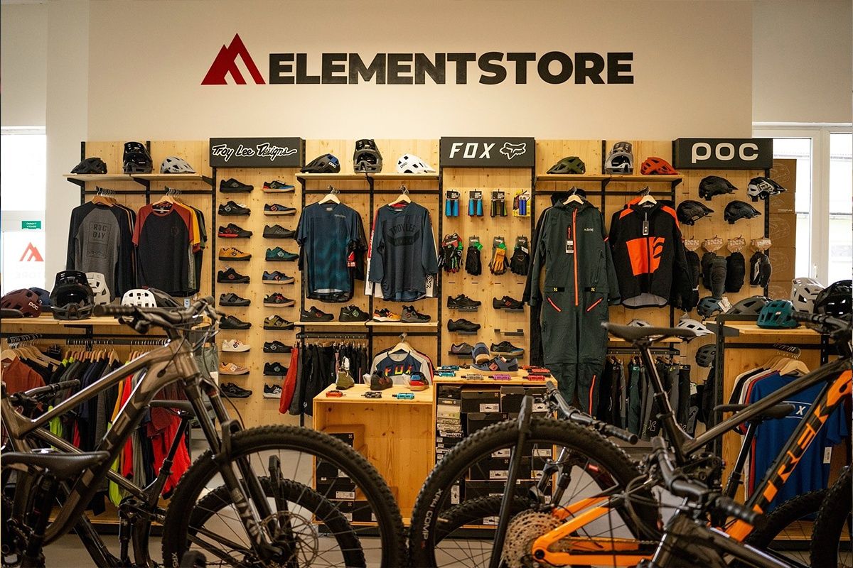 ElementStore.cz / Trek (Sviadnov), IČO 06219276, adresa a telefon ...