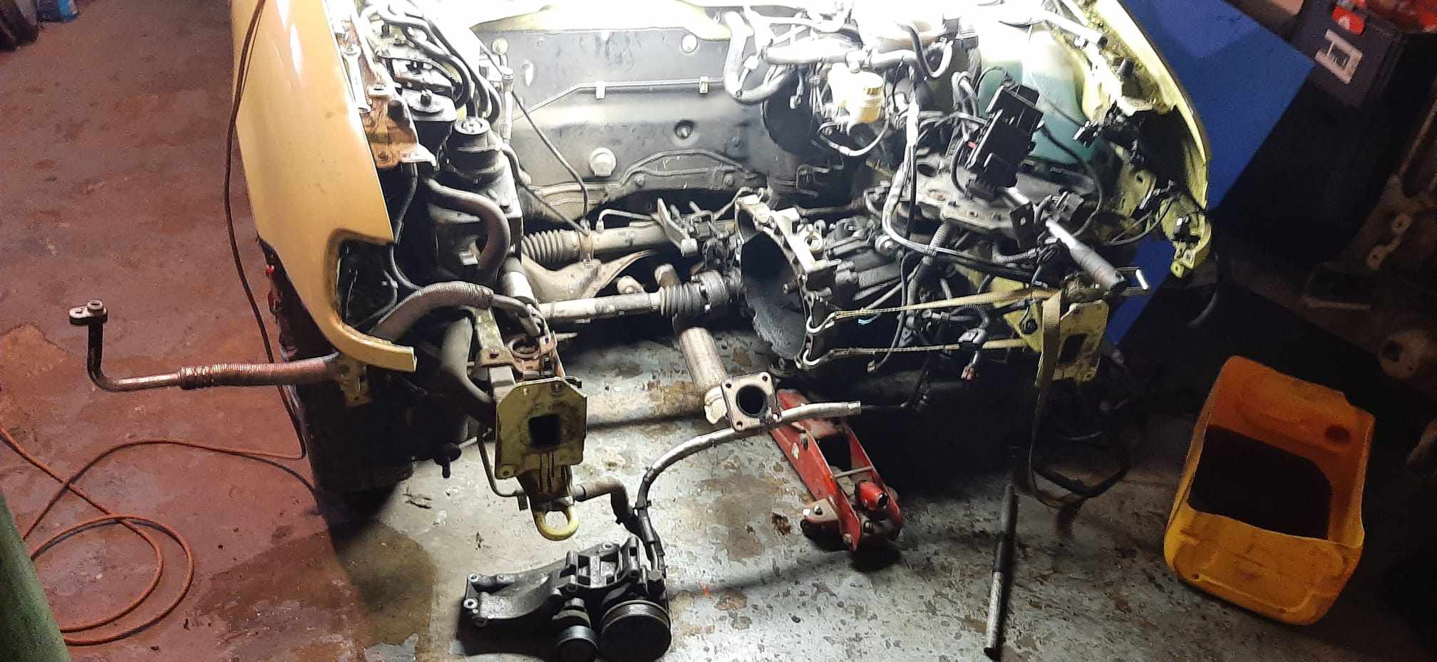 Autoservis Vlastimil Hlůže foto 1