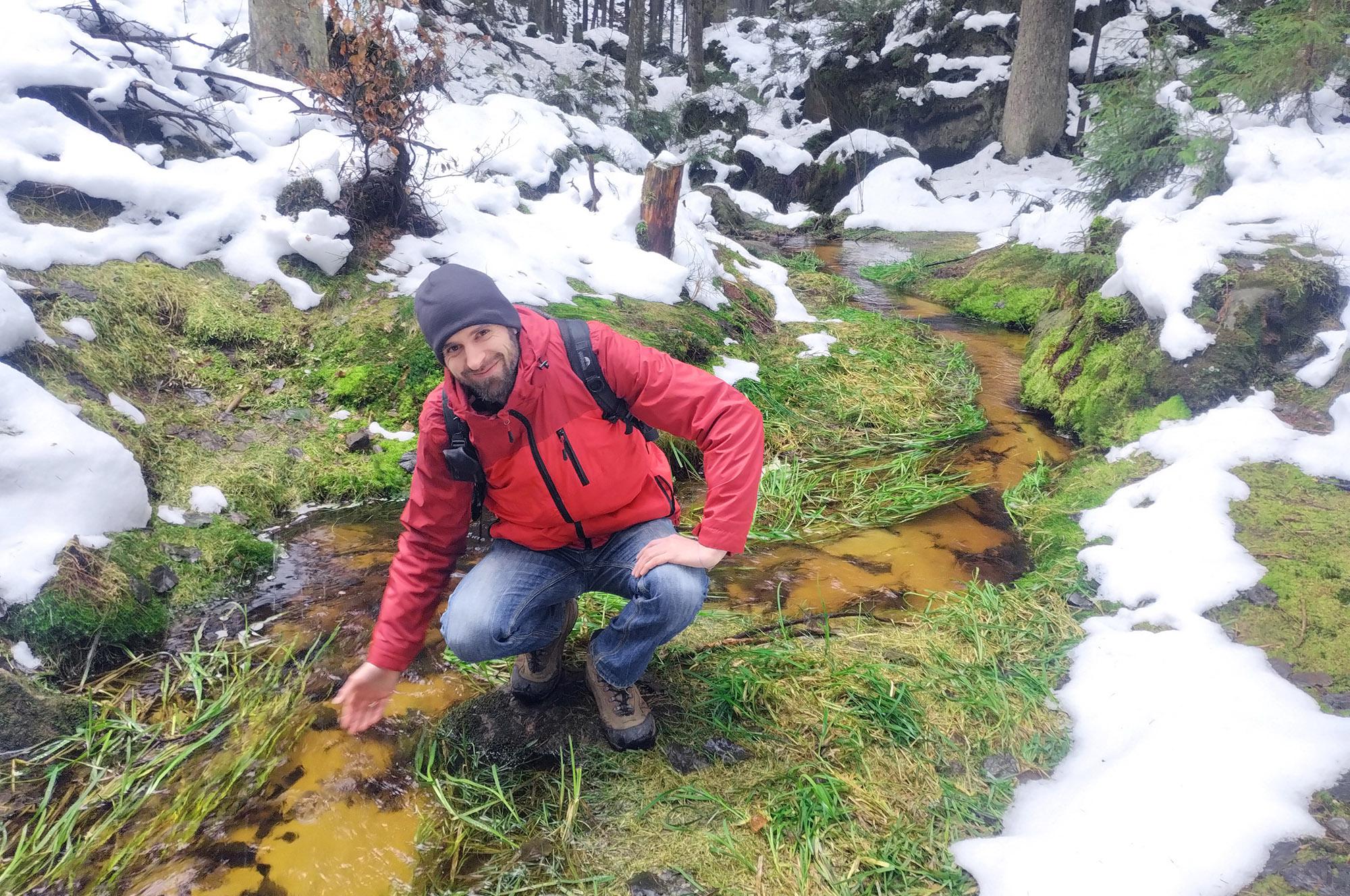 Pavel Mazánek - doprovázené poutě