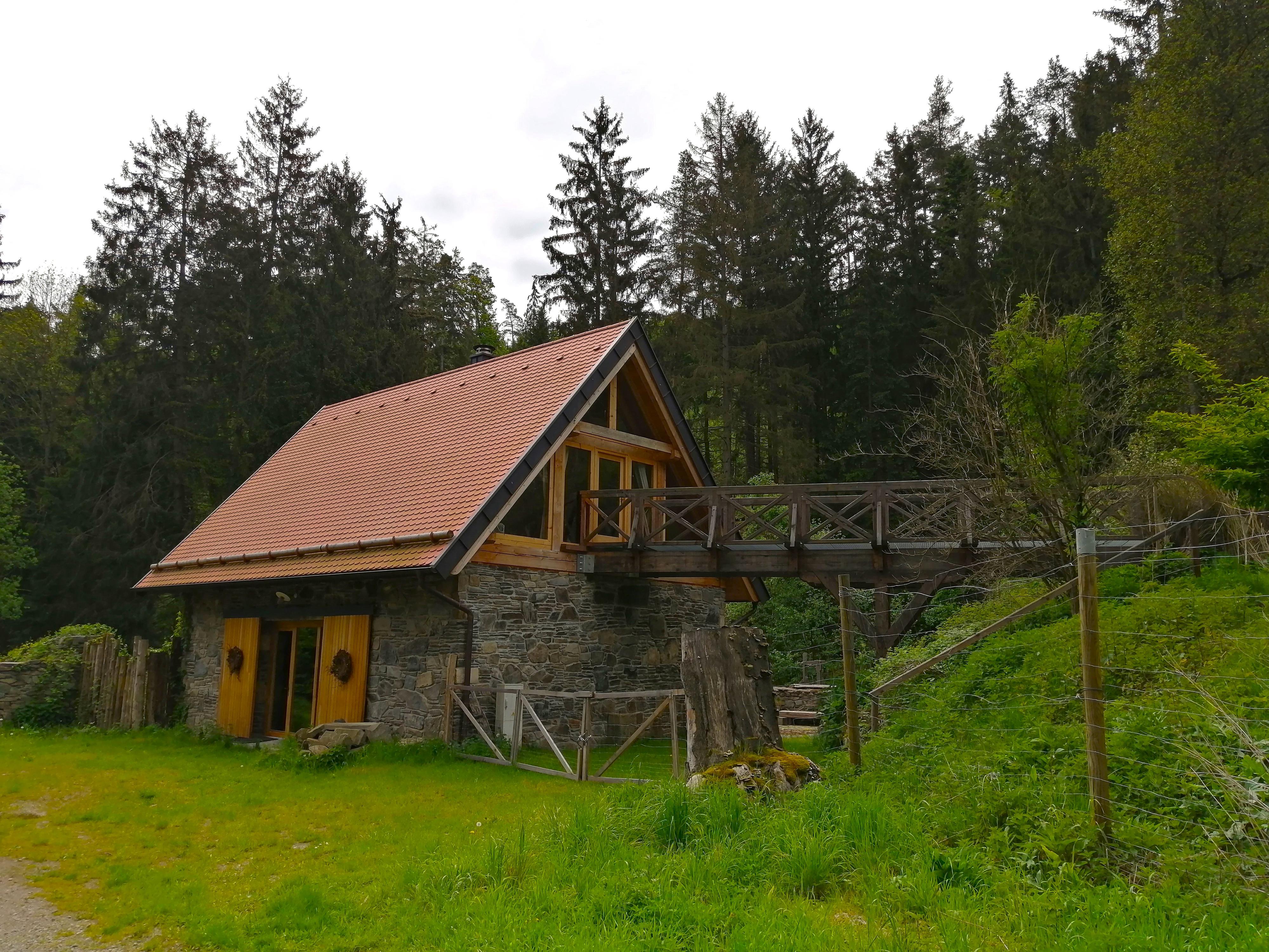 Stodola Ve Žlebě foto 3