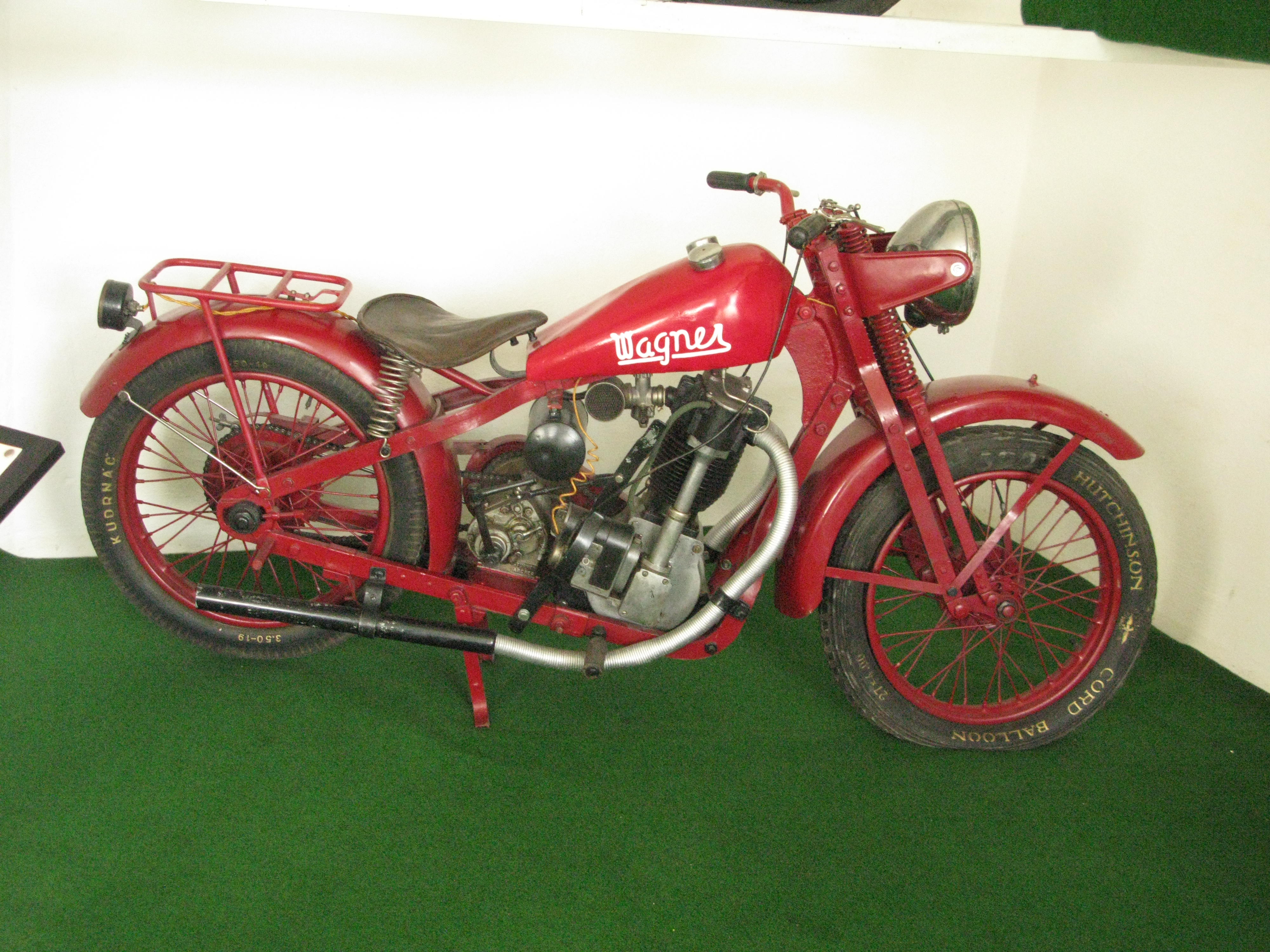 Muzeum historických motocyklů foto 6