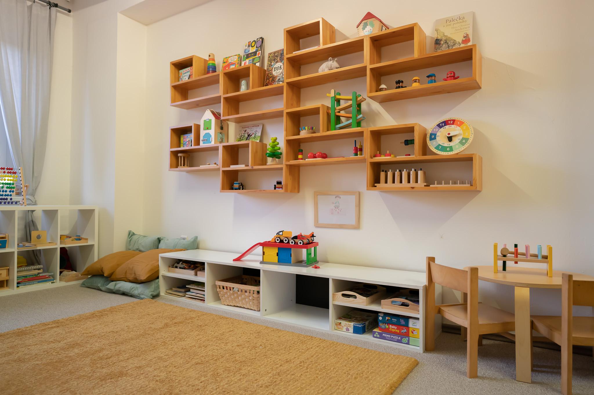 Školička Děti od Botiče