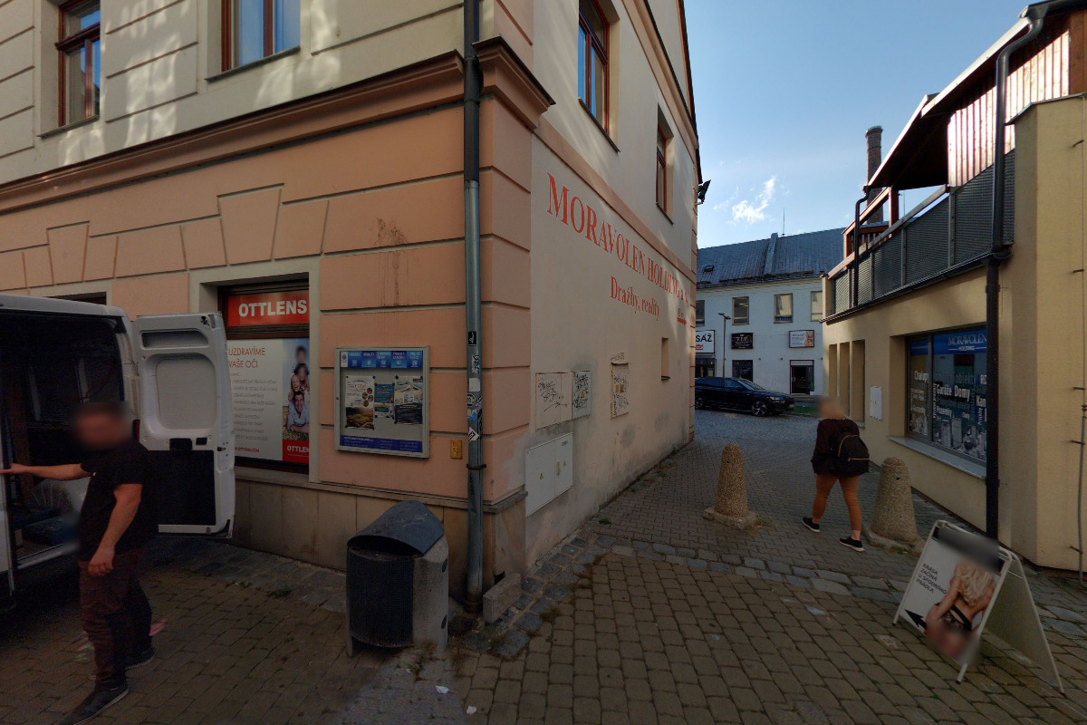 Notářská kancelář - Mgr. Hana Mátlová