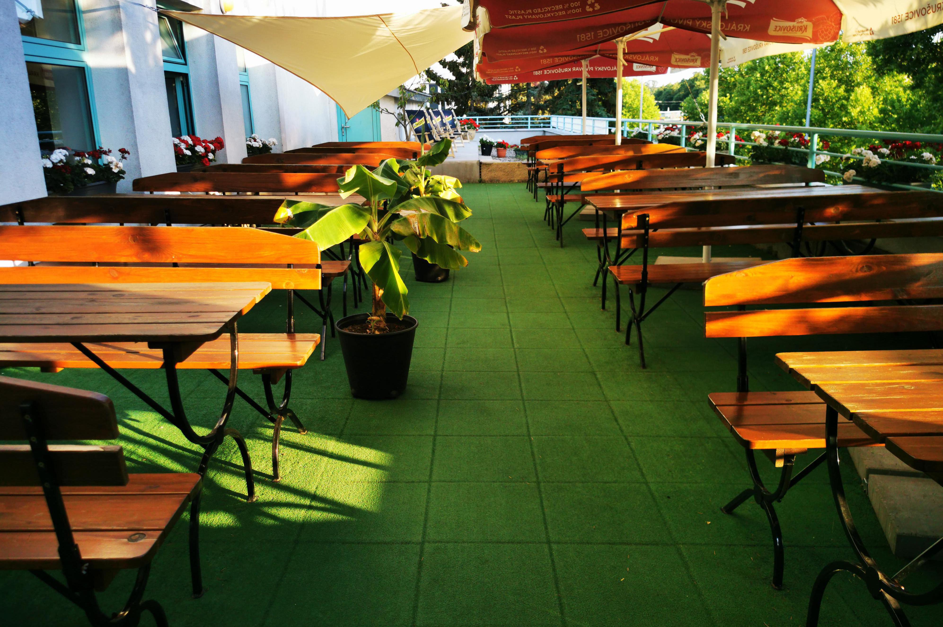 LA TERRAZA Španělská restaurace