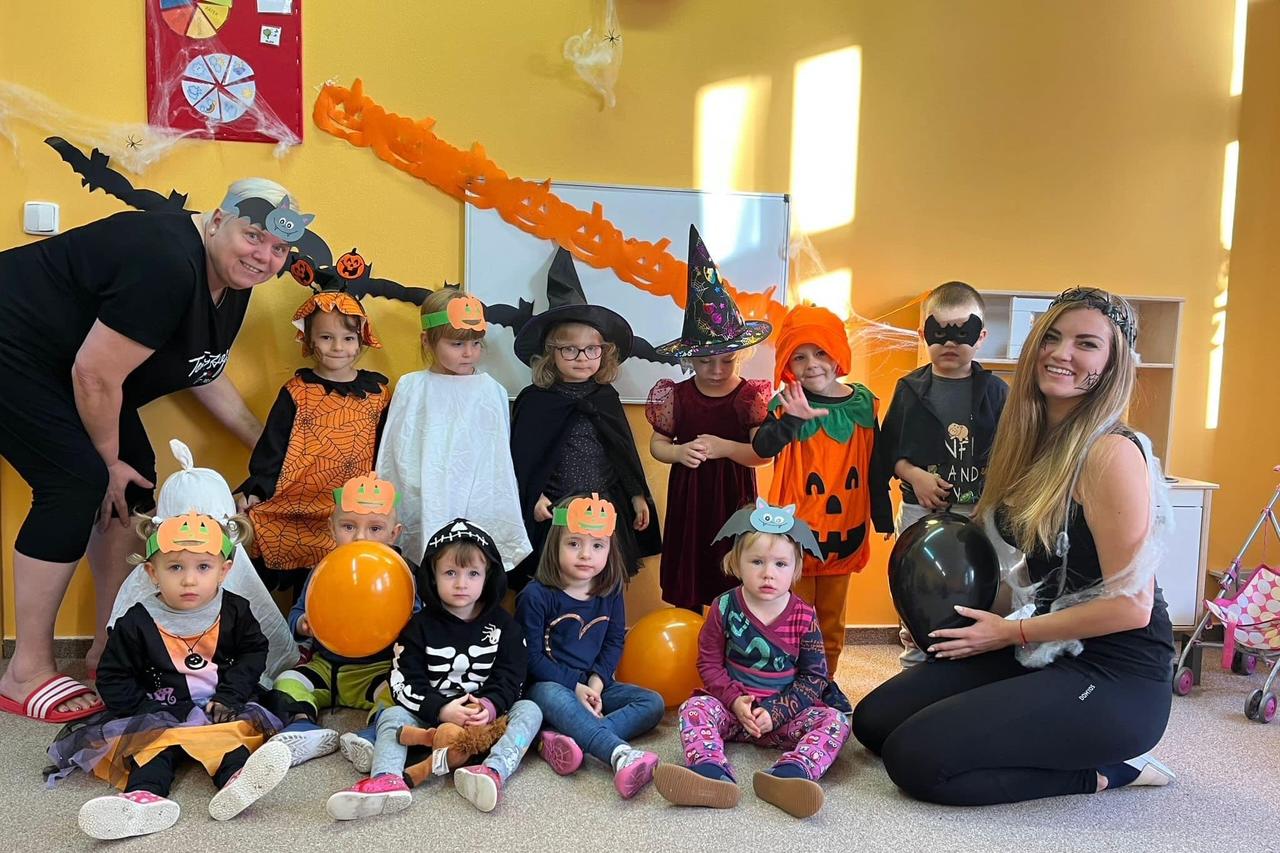 Dětská skupina Broučci