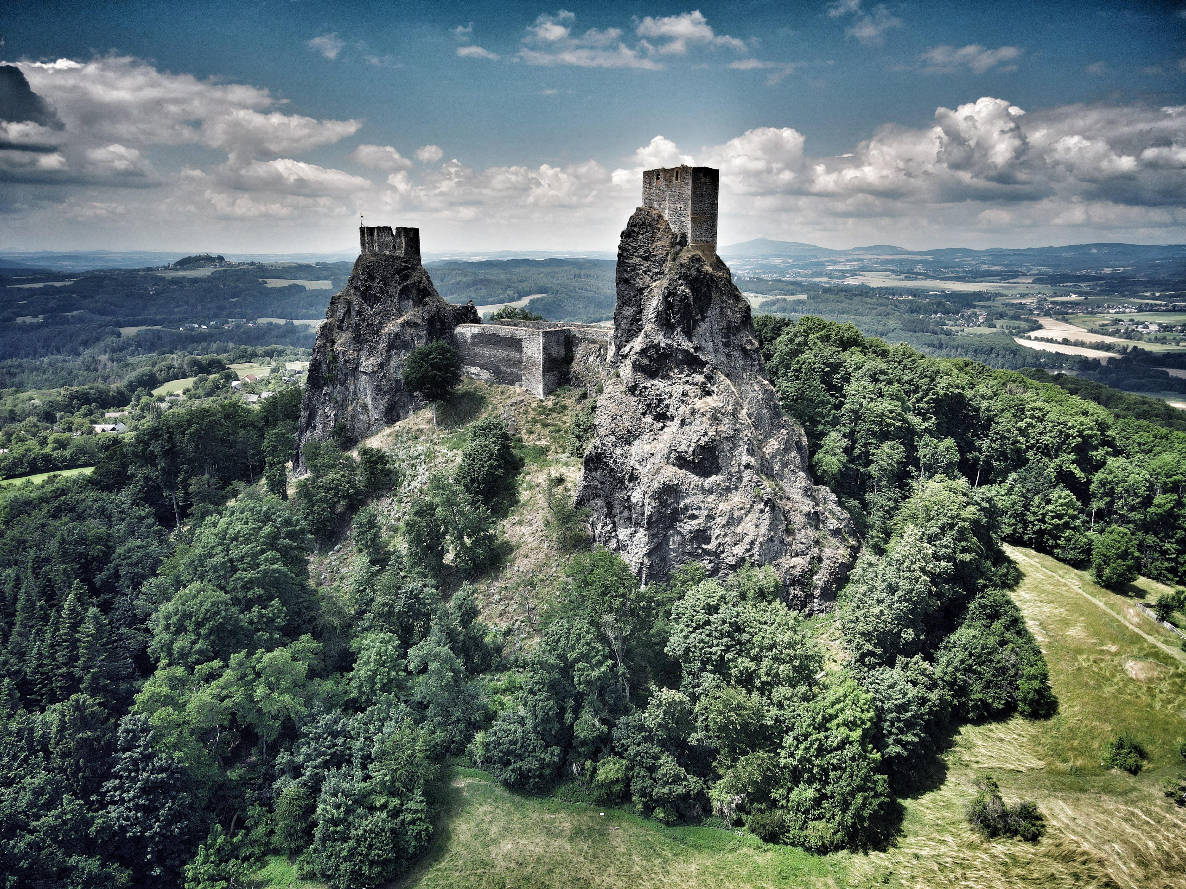 Státní hrad Trosky