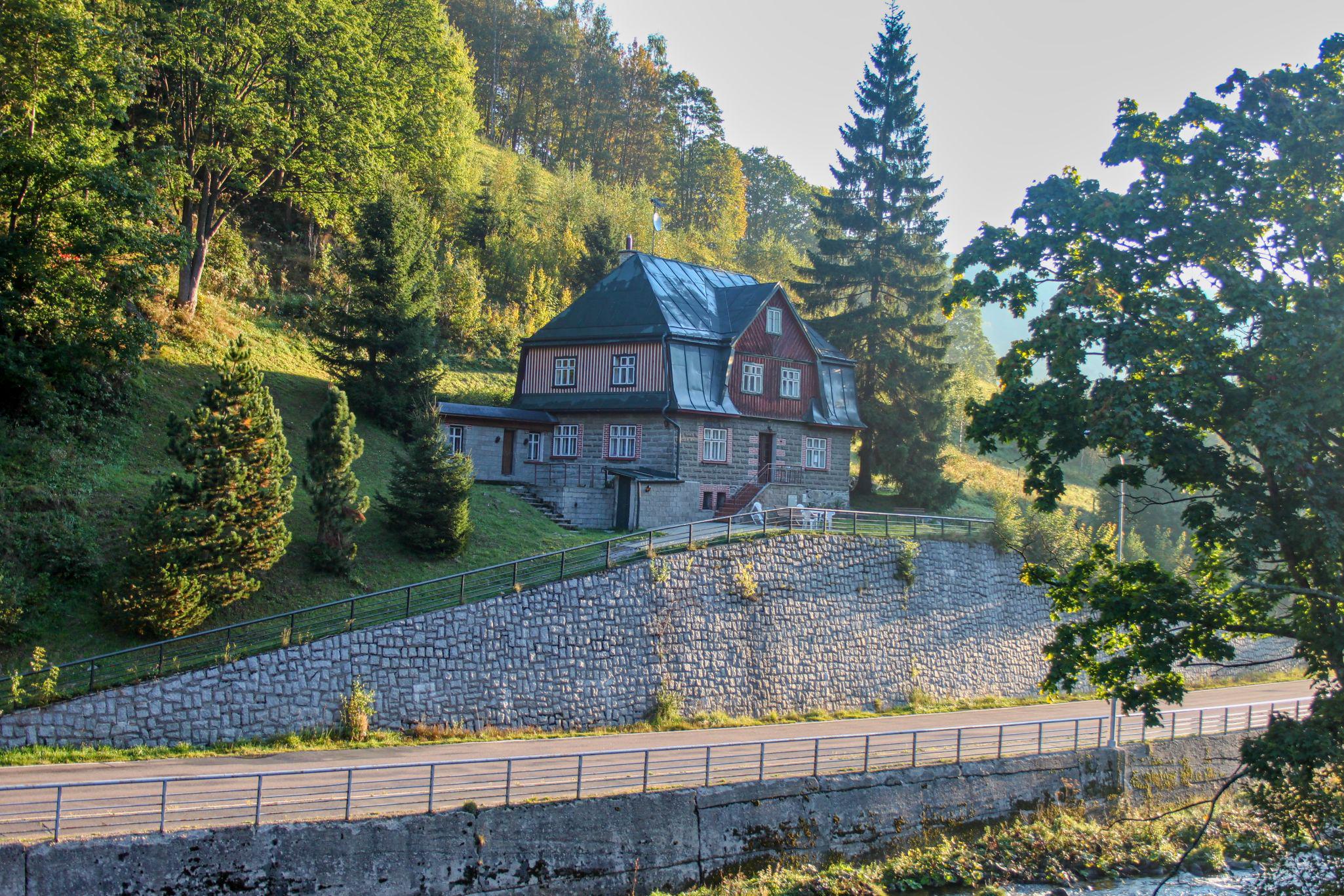 Chata Jesenka foto 2