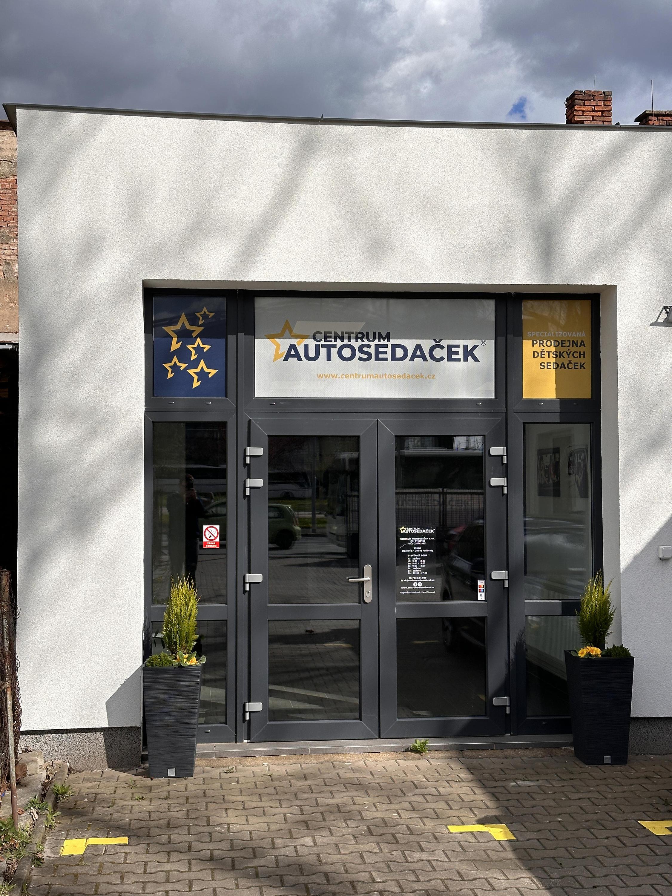 Centrum autosedaček s.r.o. foto 6