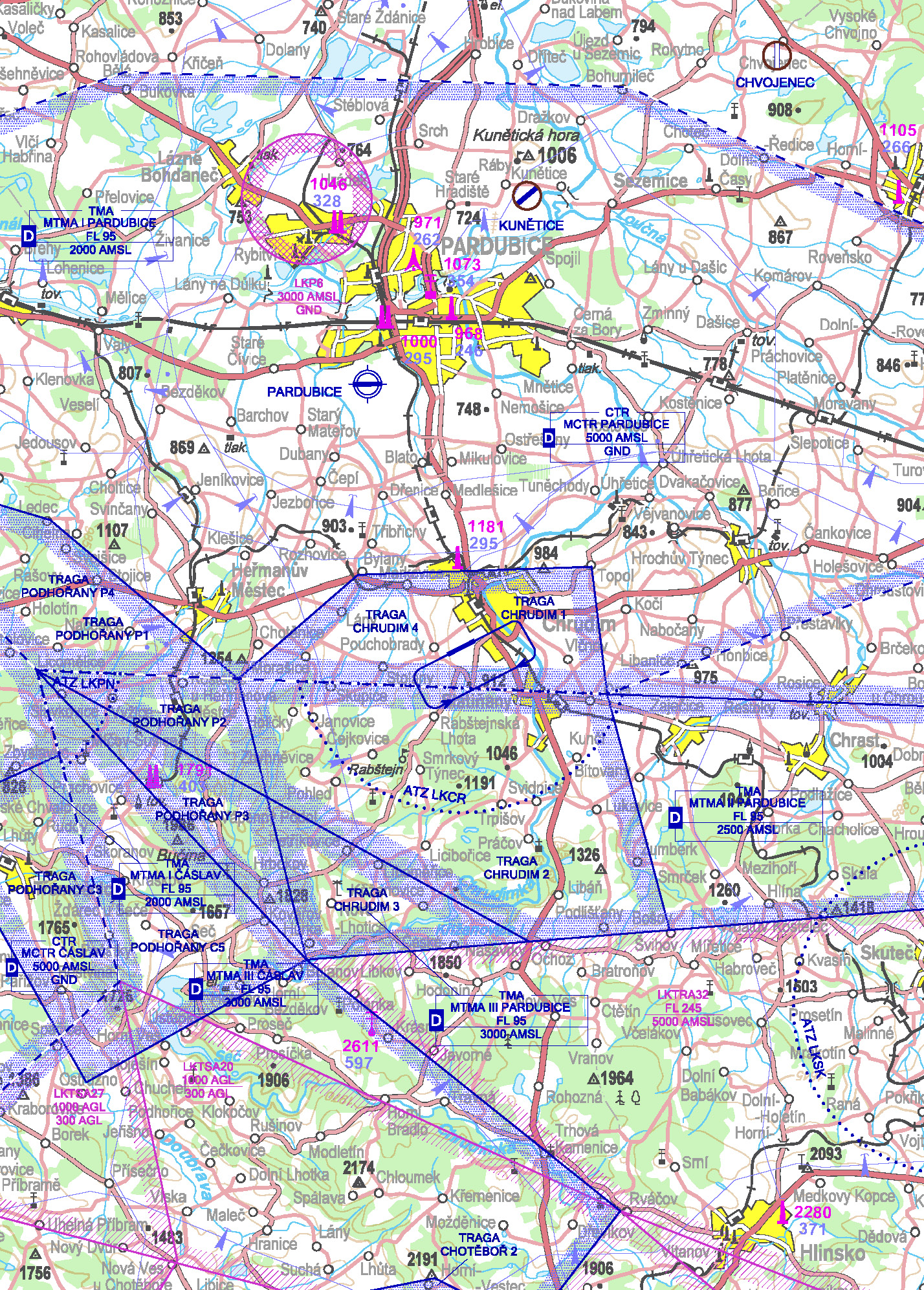 Letiště Chrudim foto 3