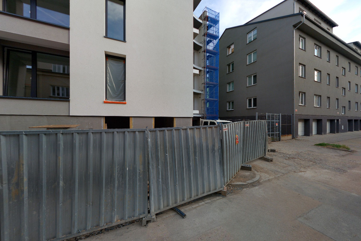 Residence Na Jíkalce