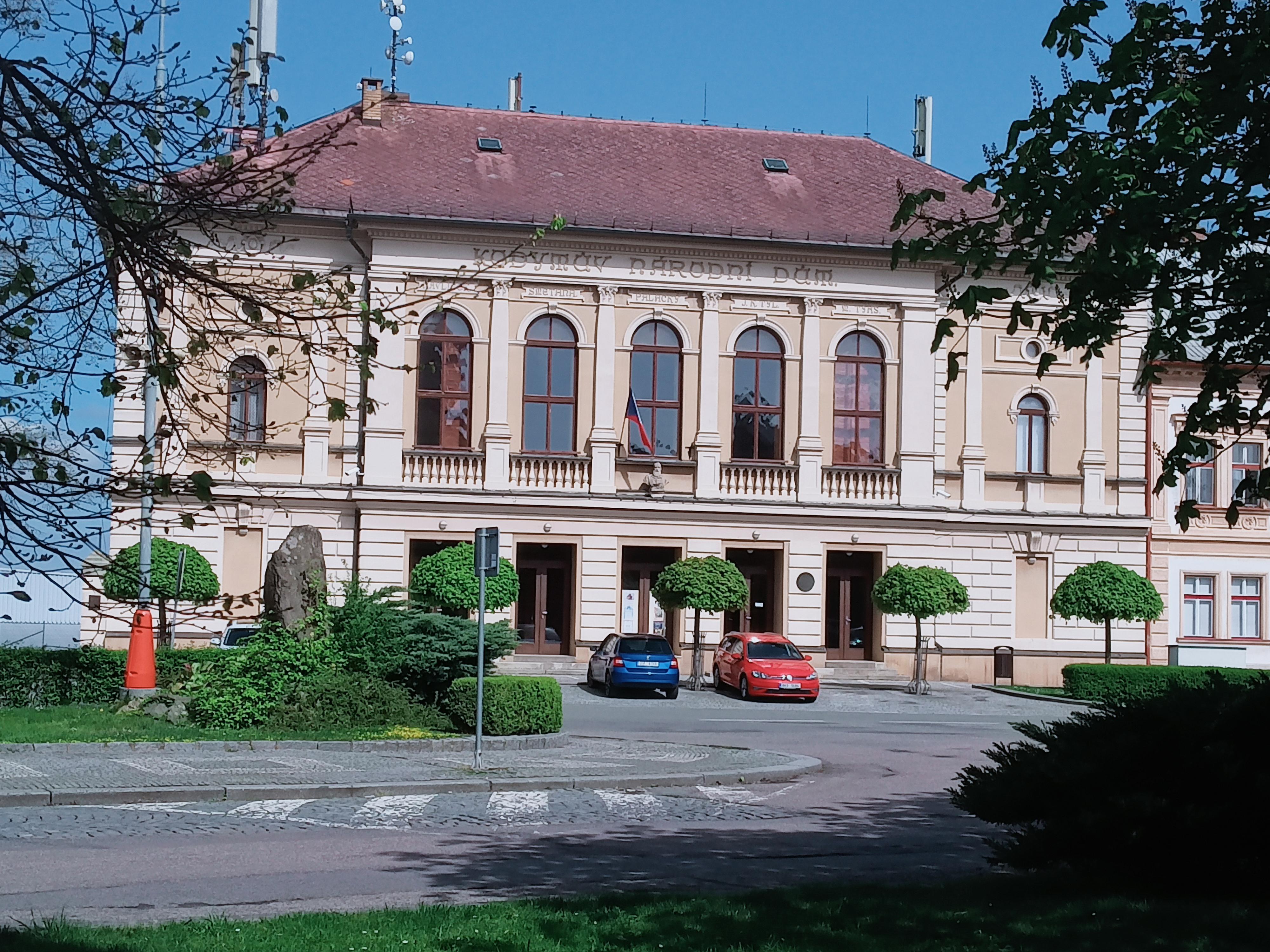 Správa Kodymova národního domu foto 4