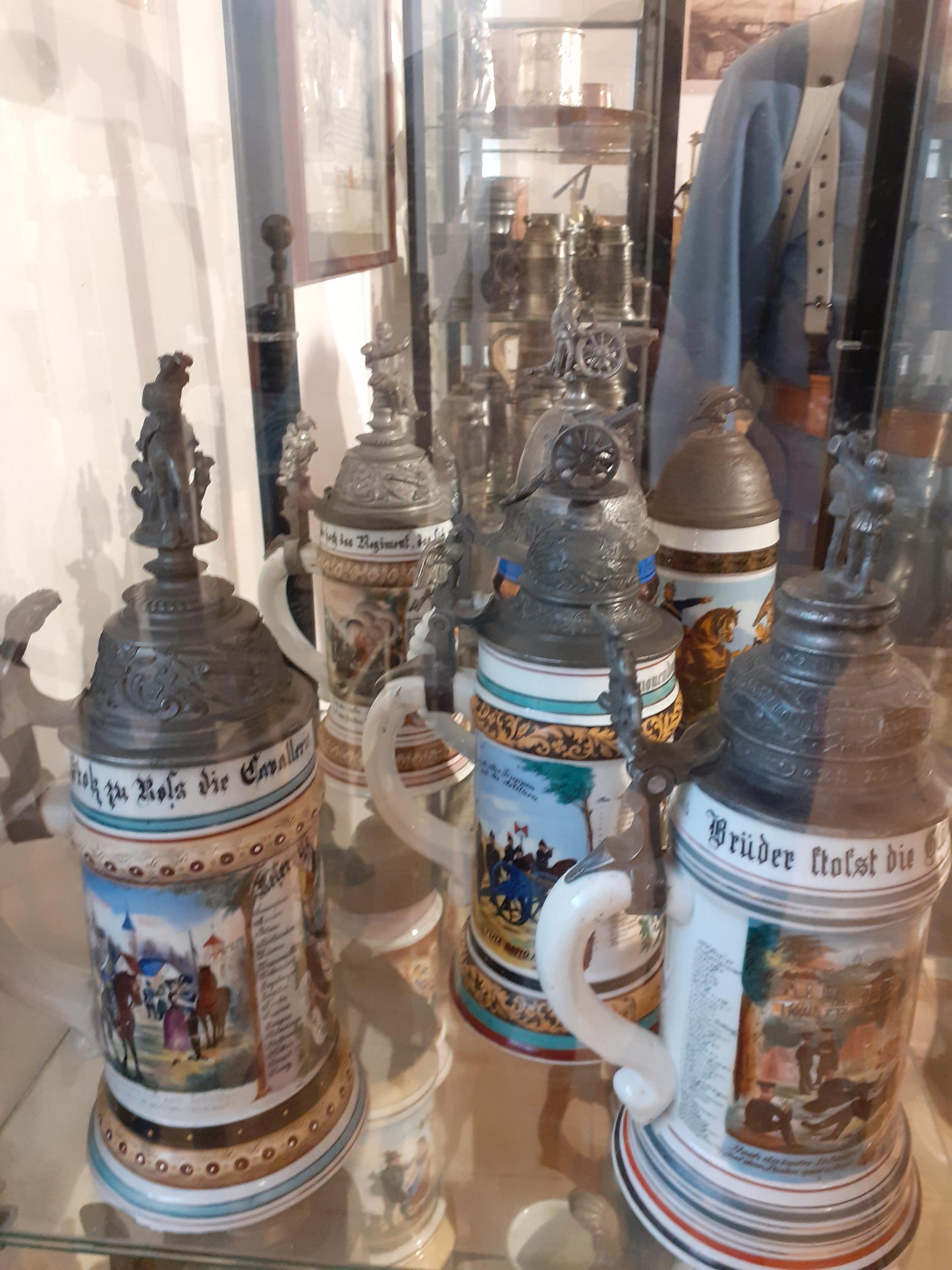 Muzeum piva v pivovaru Olivětín