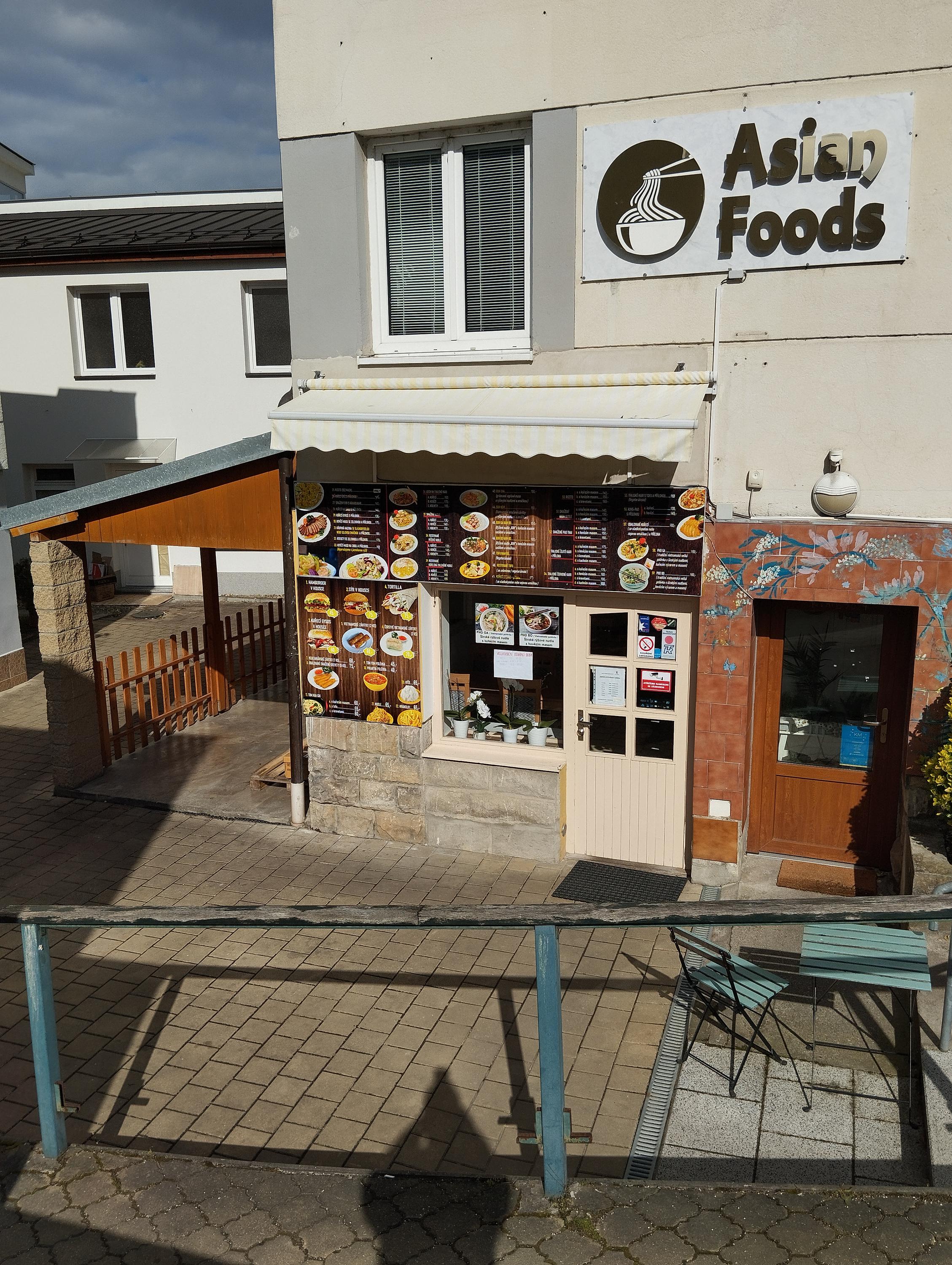 Restaurace Asia Foods foto 3
