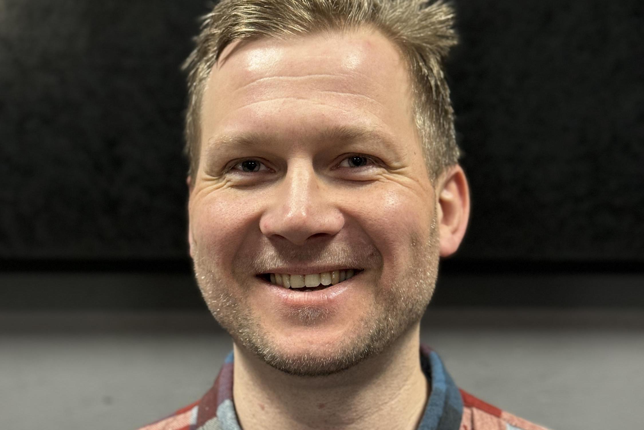 Hodinový kutil Michal Gazdag