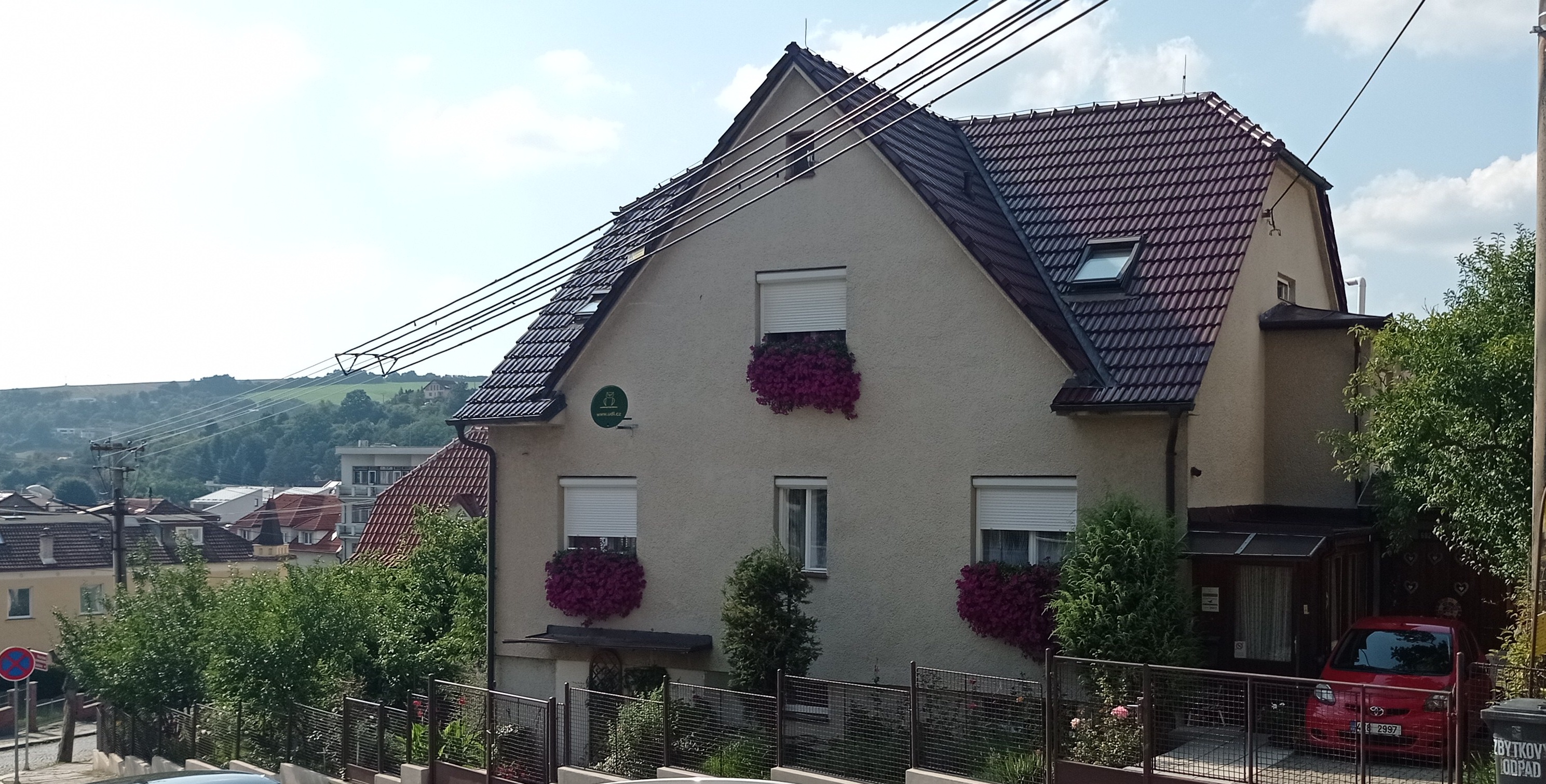 Rodinný penzion Učitelský dům foto 2