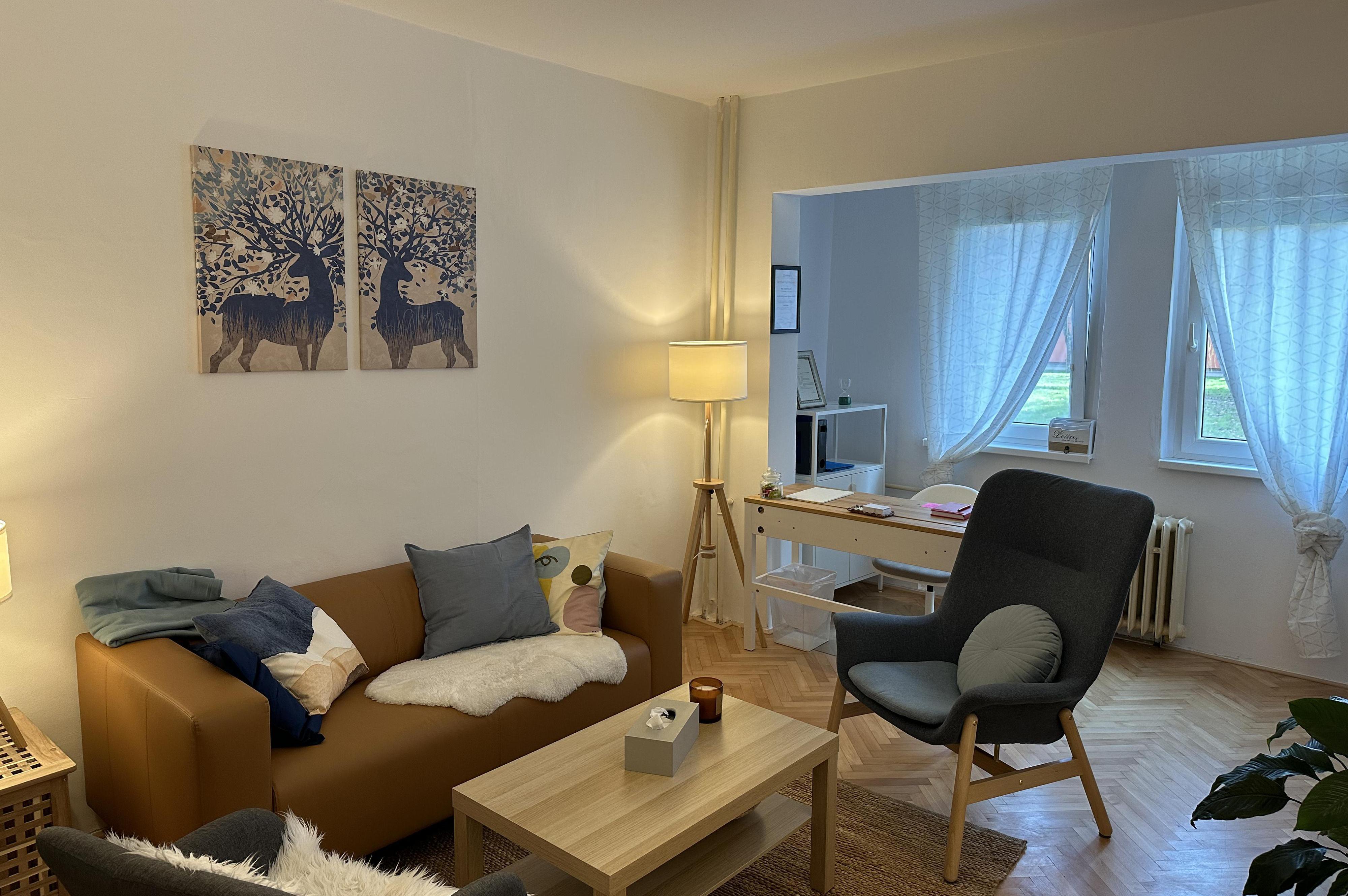 Mgr. Štěpánka Gallo - Terapie Gallo